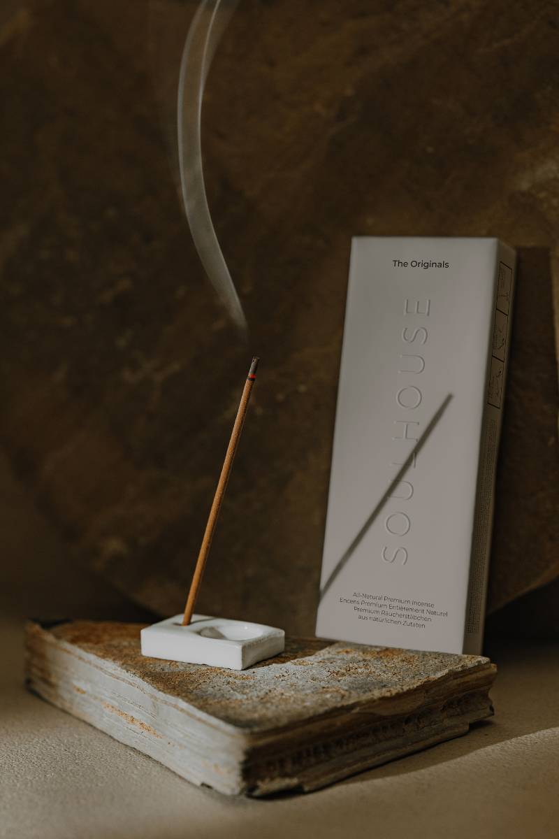 All-Natural Premium Incense Sticks