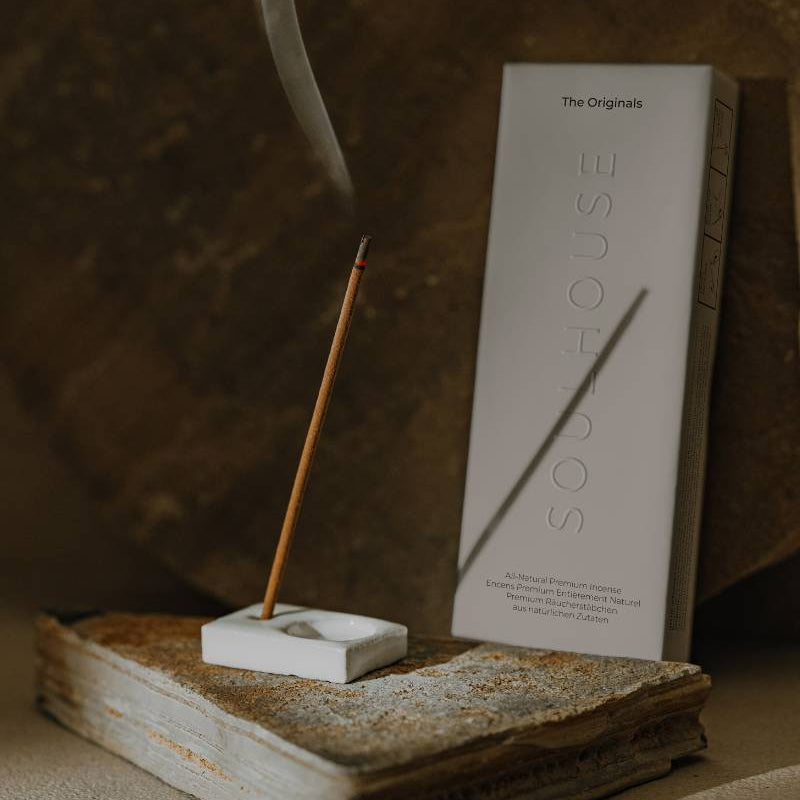 All-Natural Premium Incense Sticks
