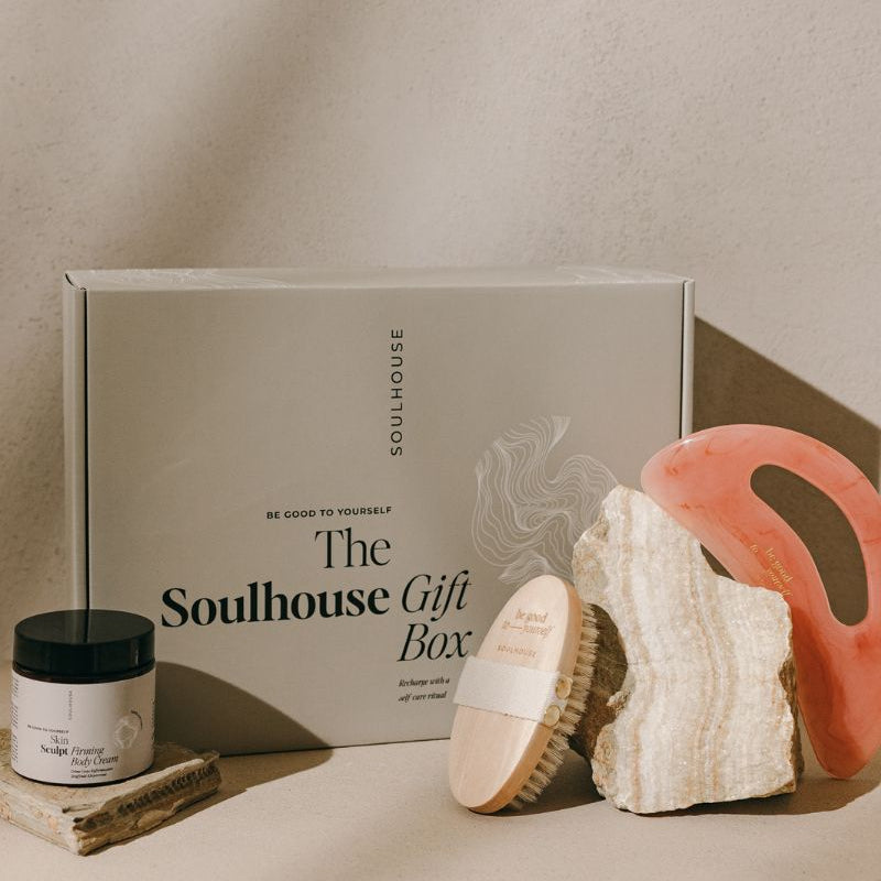 The Soulhouse Gift Box: Beauty