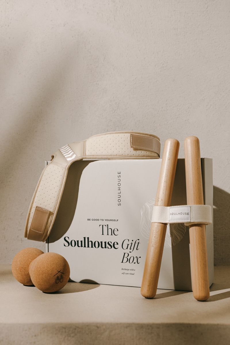 The Soulhouse Gift Box: Body