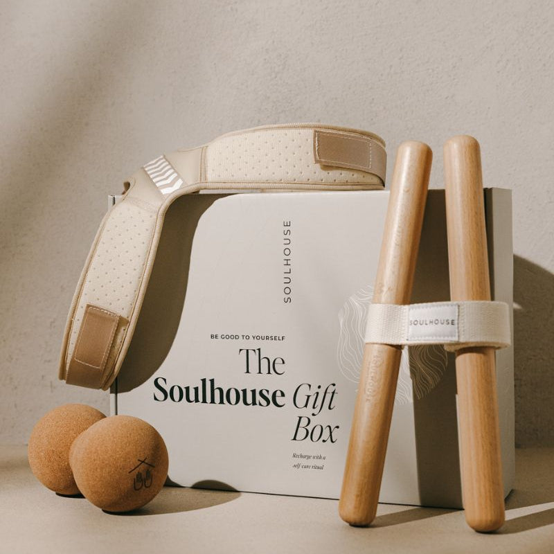 The Soulhouse Gift Box: Body