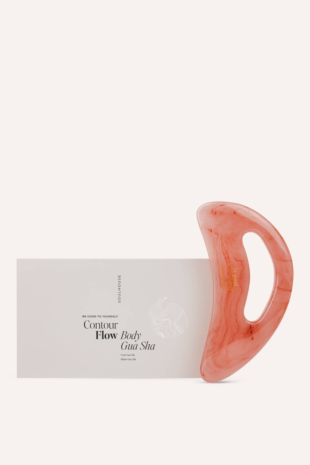 Contour Flow: Body Gua Sha