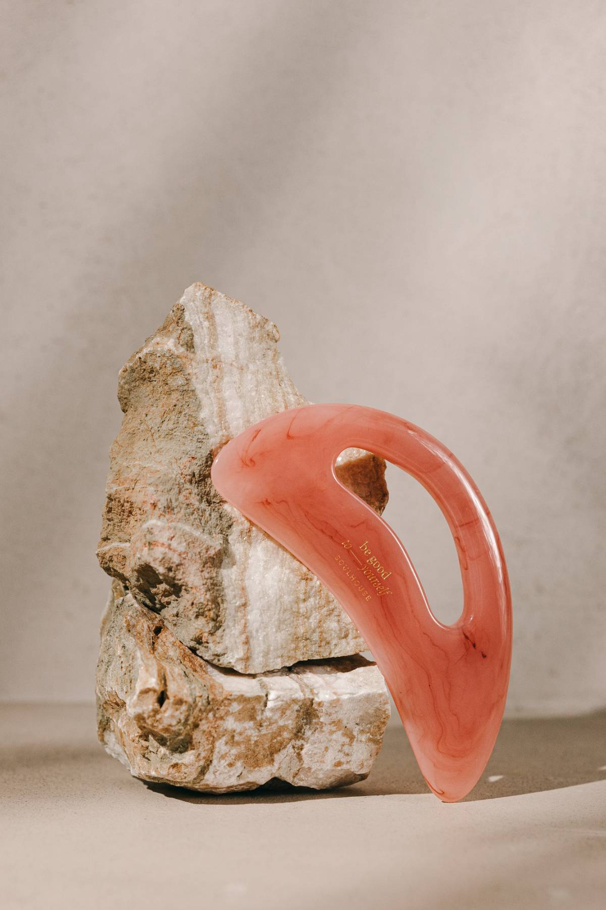 Contour Flow: Body Gua Sha