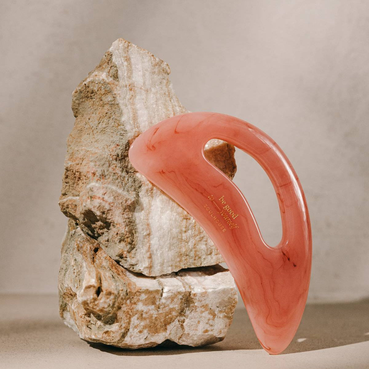 Contour Flow: Body Gua Sha
