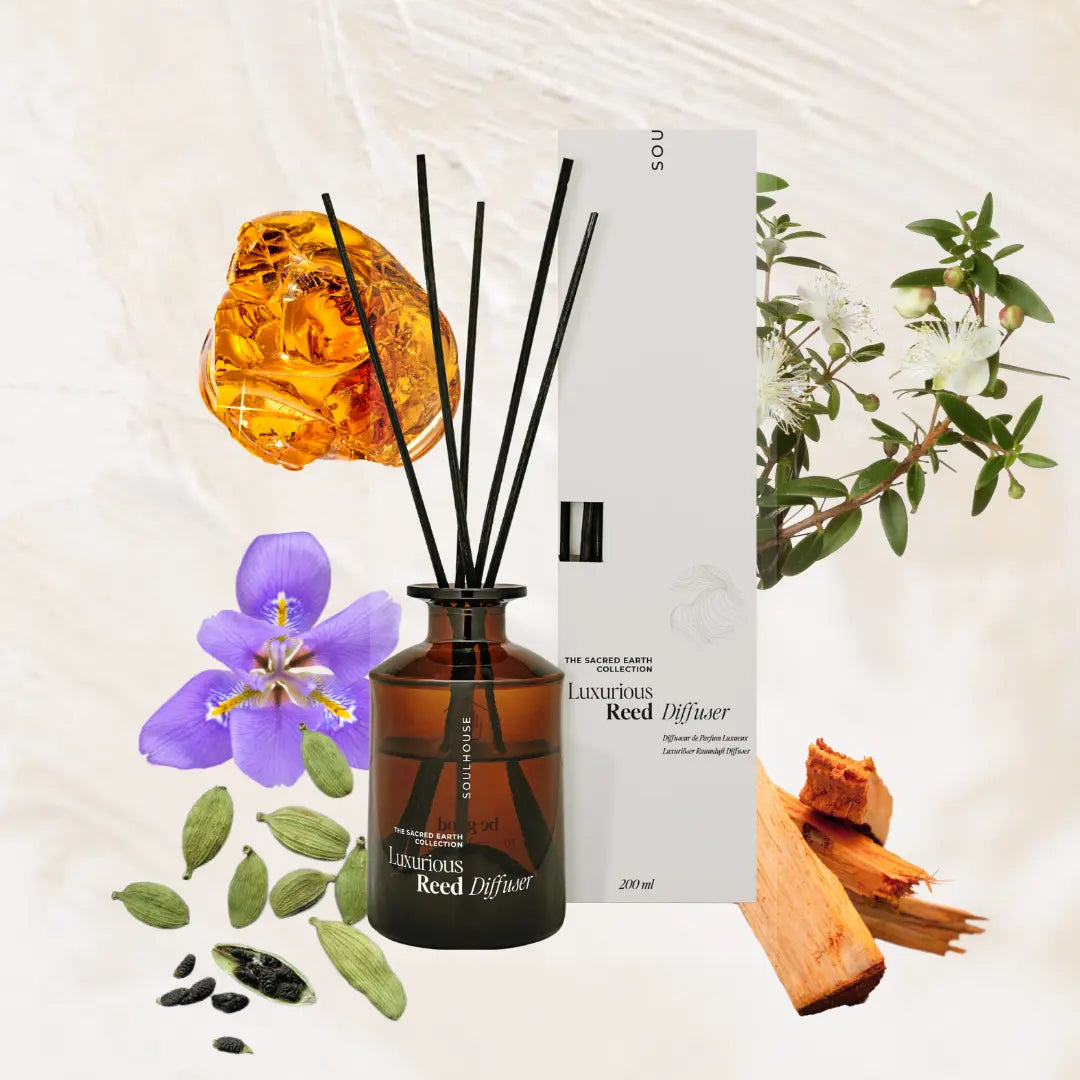 Luxurious Reed Diffuser