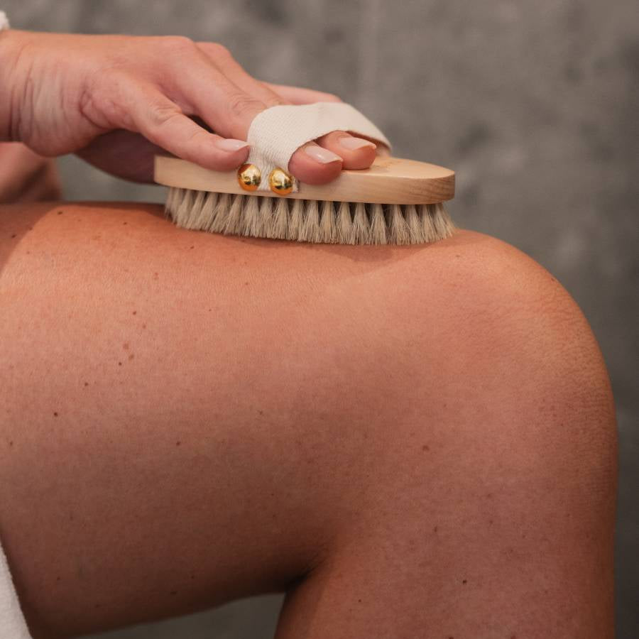 Prime Polish: Natural Dry Brush