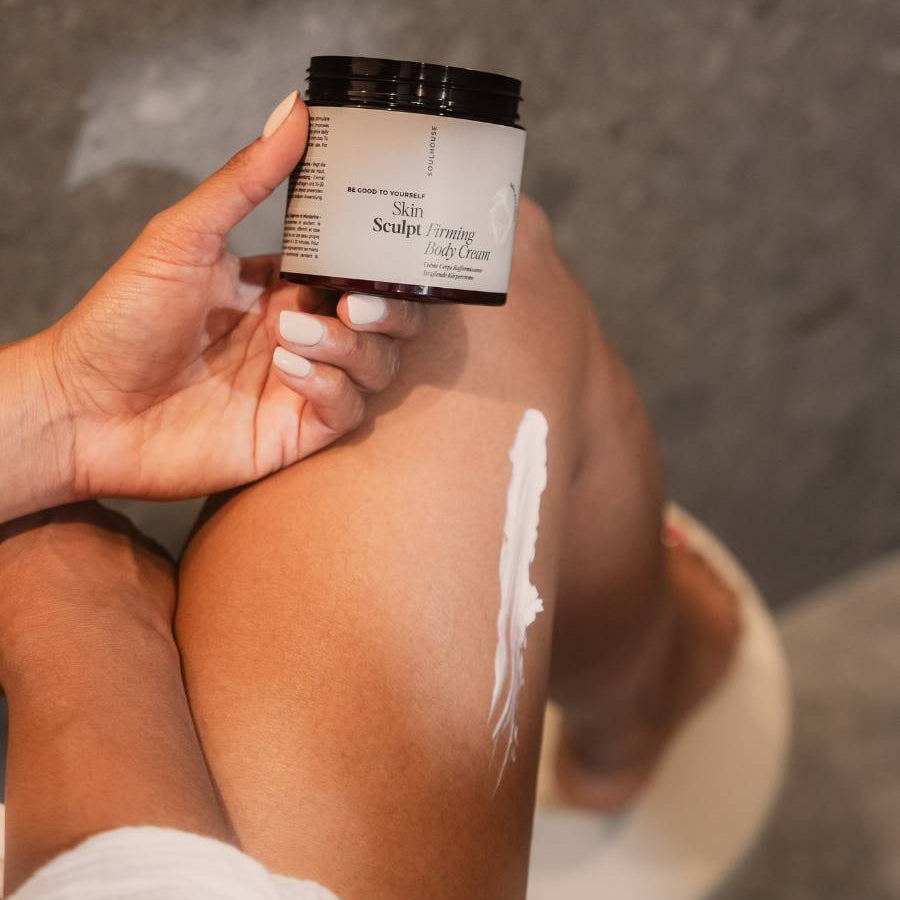 Skin Sculpt: Firming Body Cream