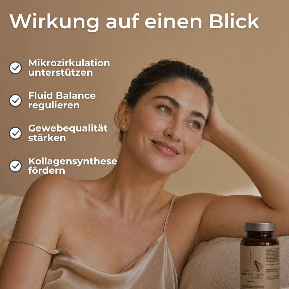 GLOW Radiance & Circulation Complex
