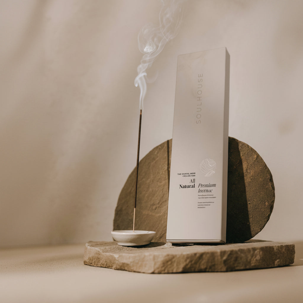 All Natural Premium Incense