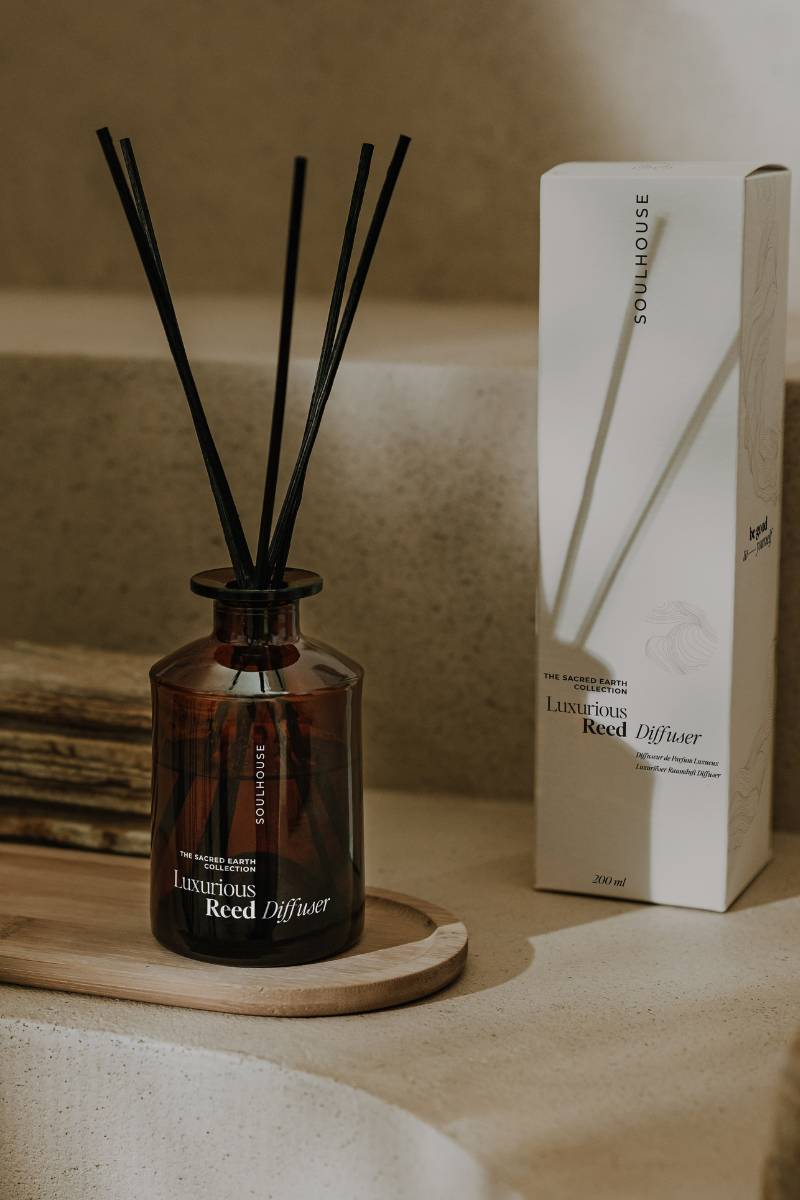 Luxurious Reed Diffuser