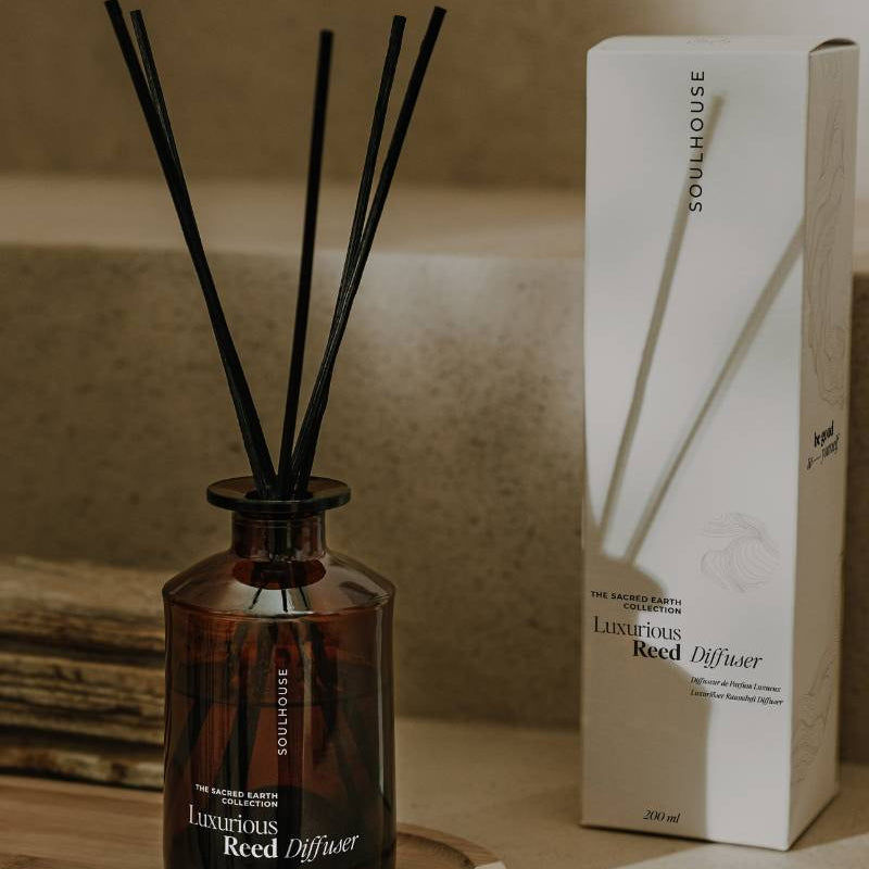 Luxurious Reed Diffuser