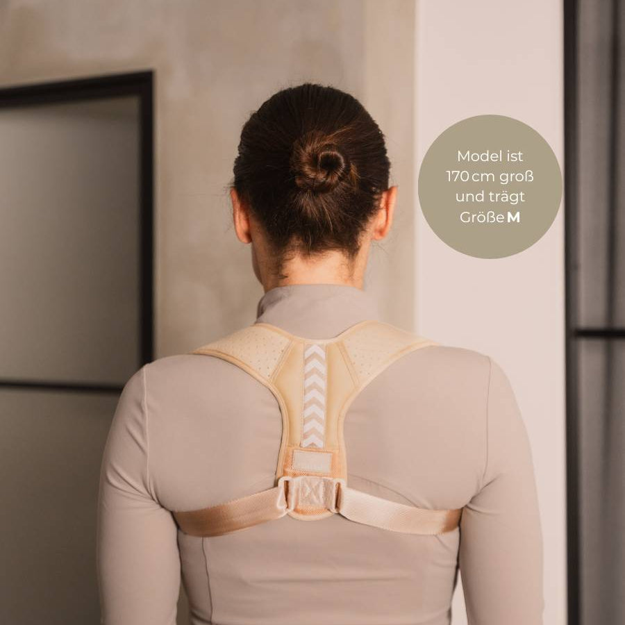 Posture Corrector: Support Brace