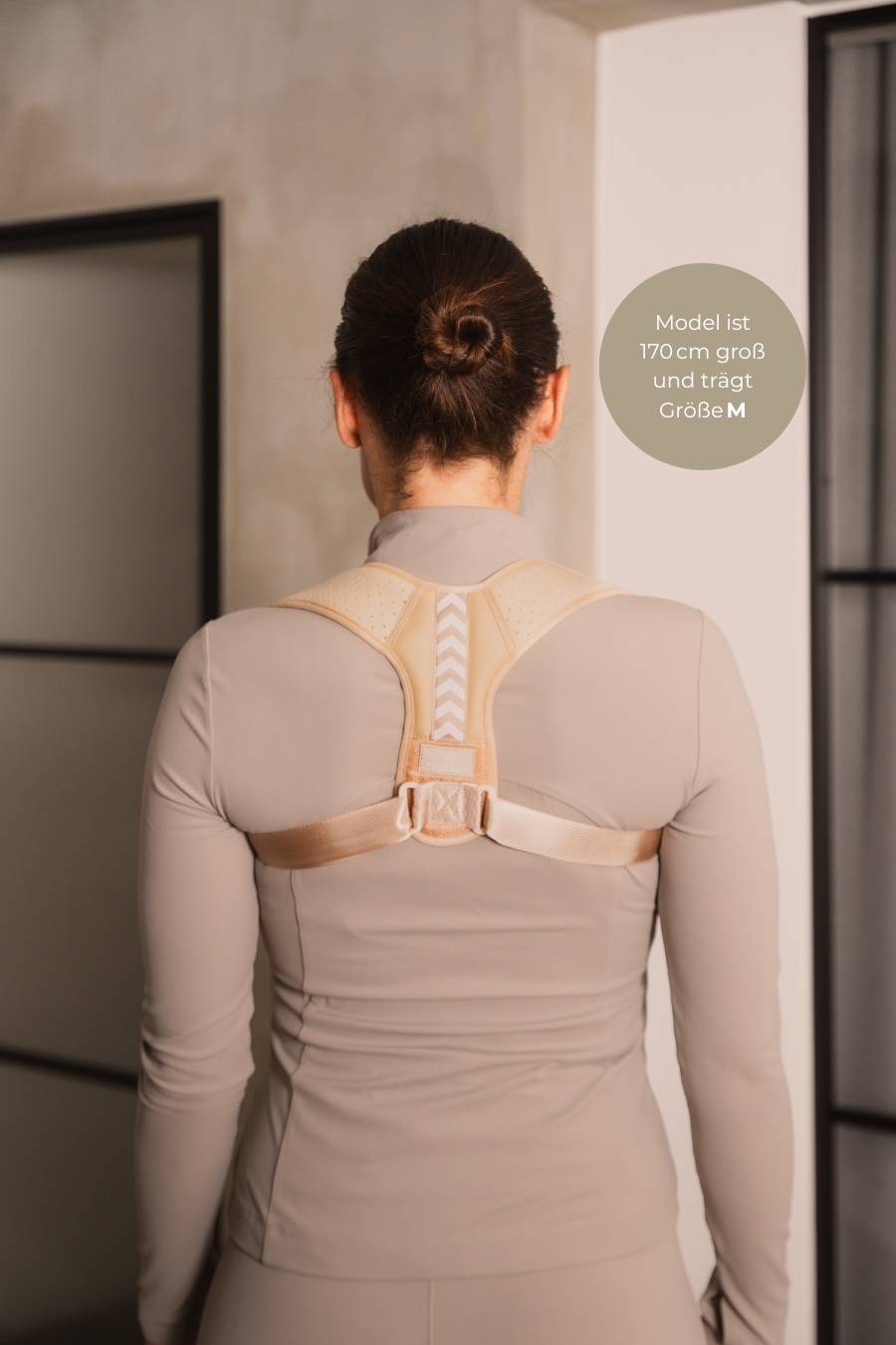 Posture Corrector: Support Brace
