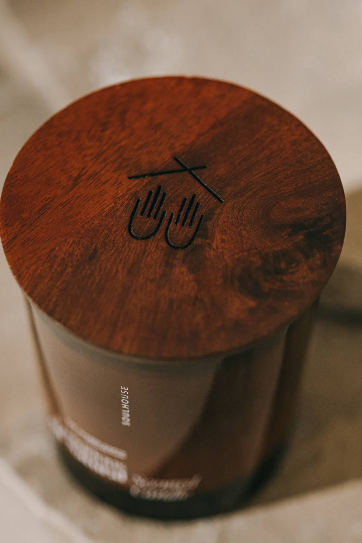 Luxurious All Natural Scented Candle