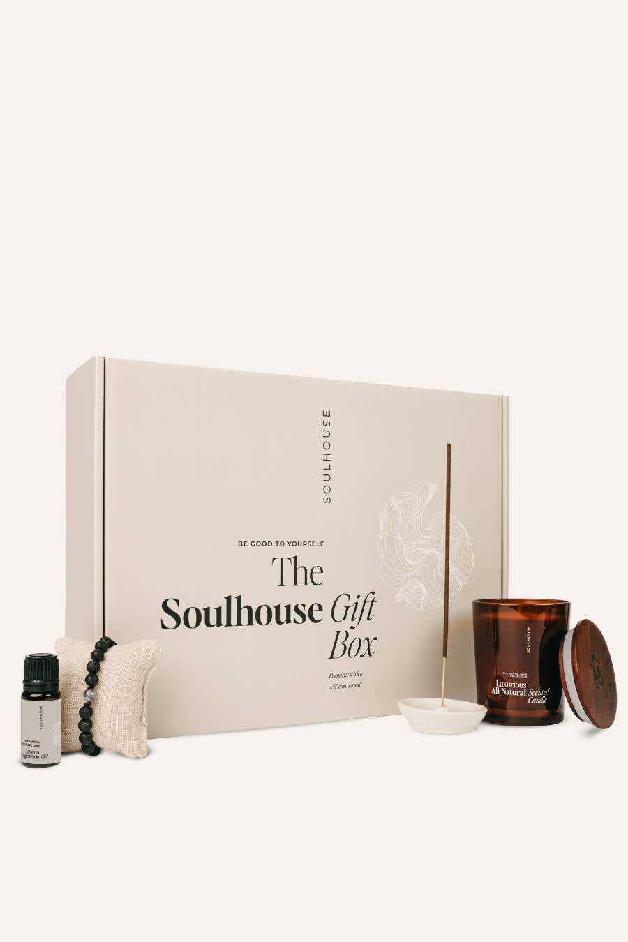 The Soulhouse Gift Box: Scent