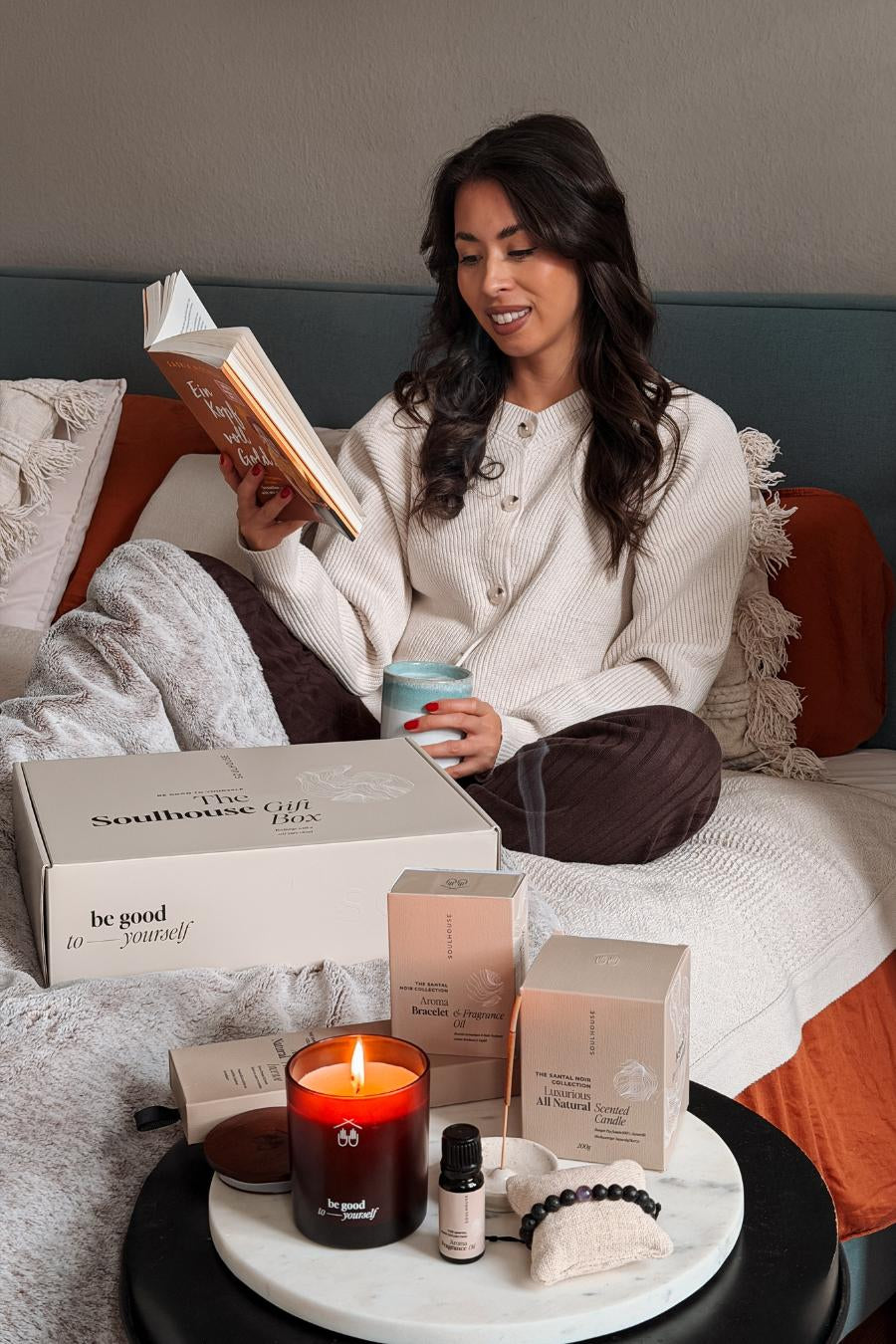 The Soulhouse Gift Box: Scent