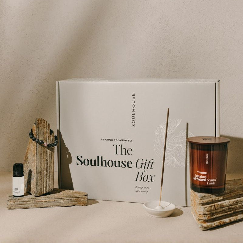 The Soulhouse Gift Box: Scent