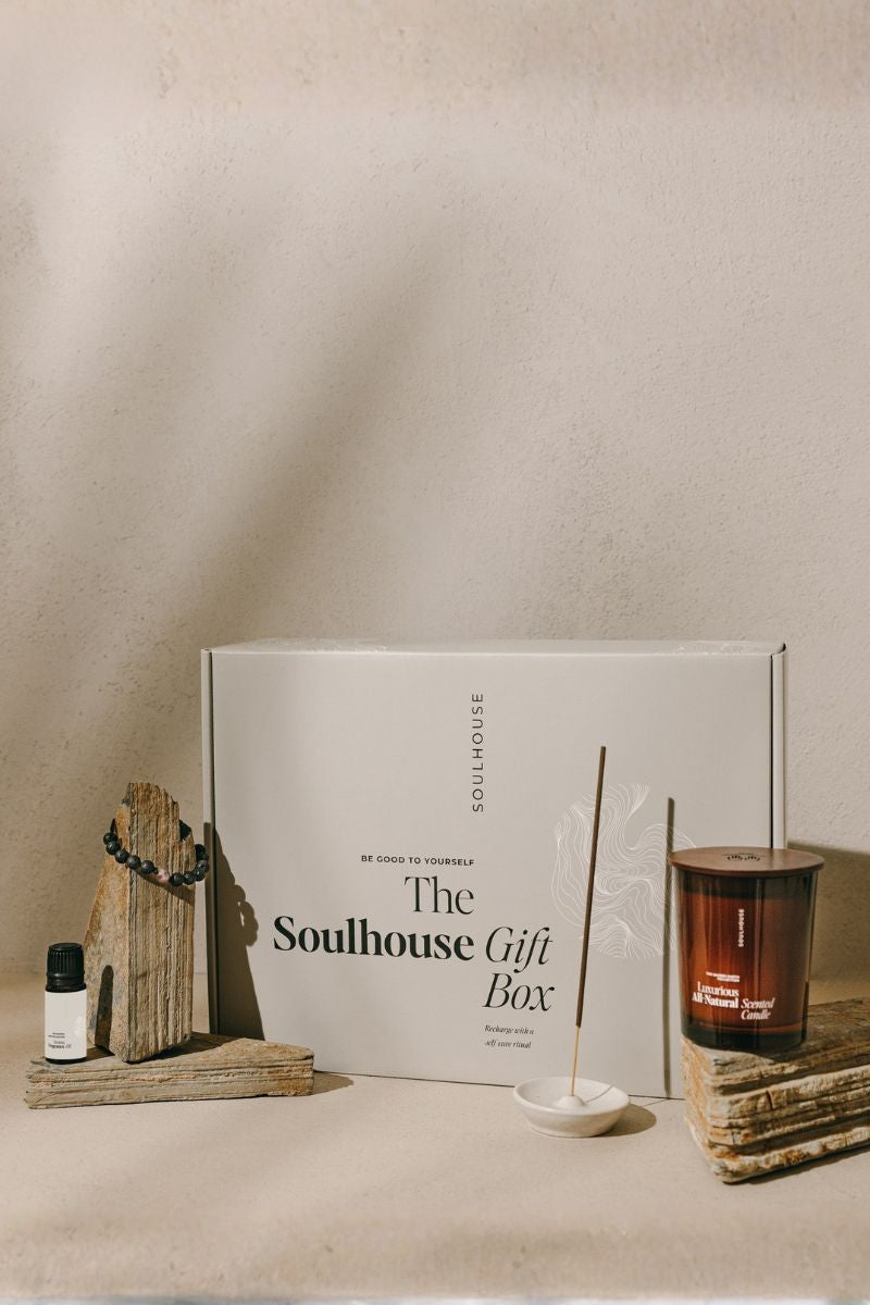The Soulhouse Gift Box: Scent