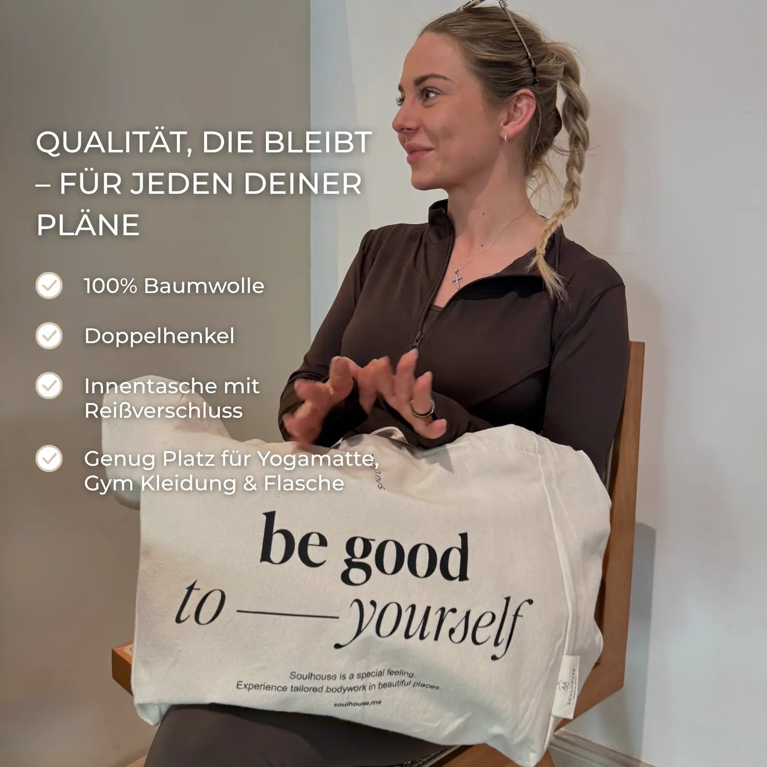 Premium All-Purpose Tote Bag