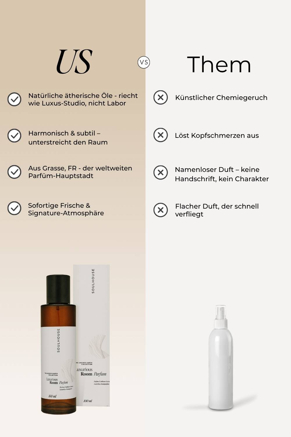 Luxurious Room Parfum