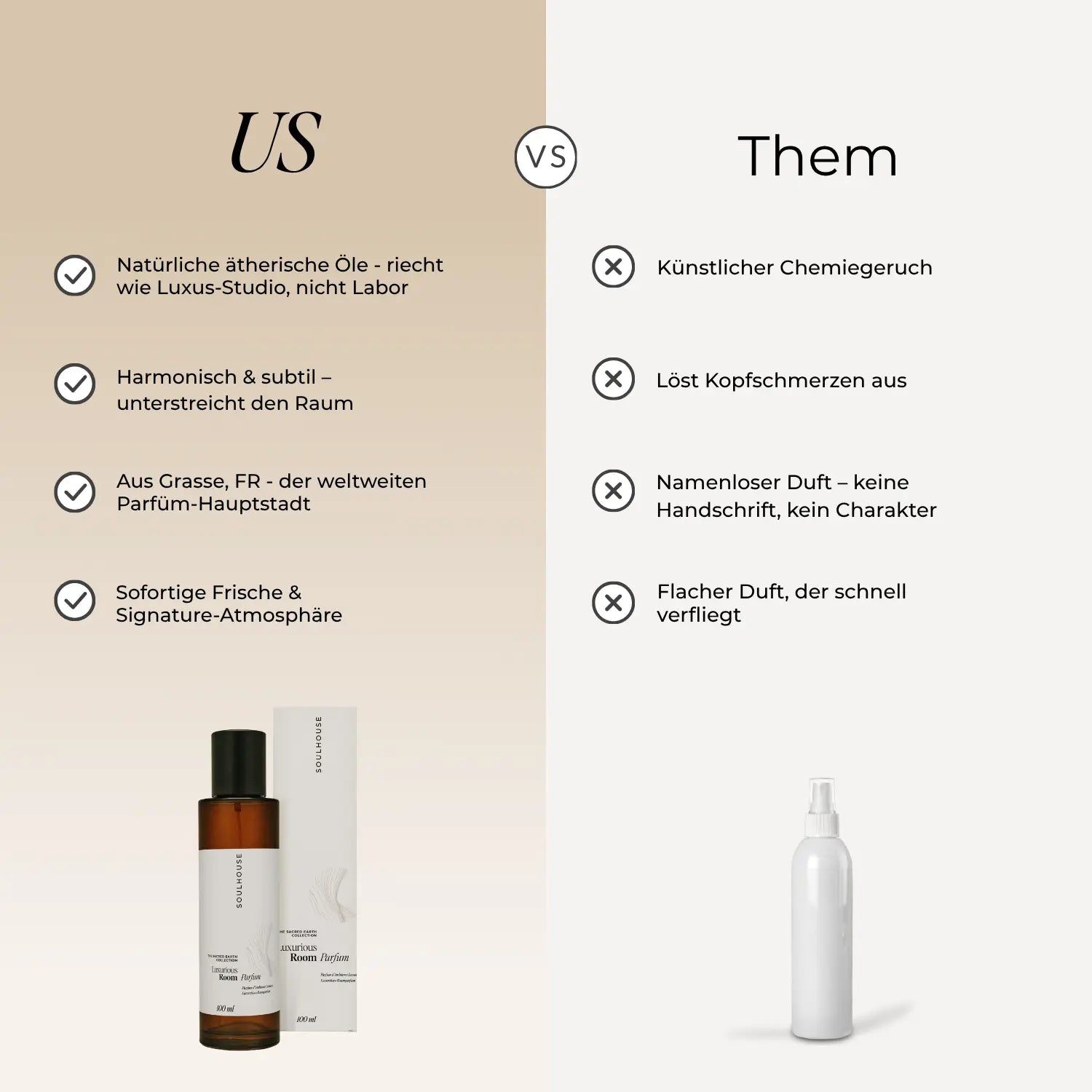 Luxurious Room Parfum