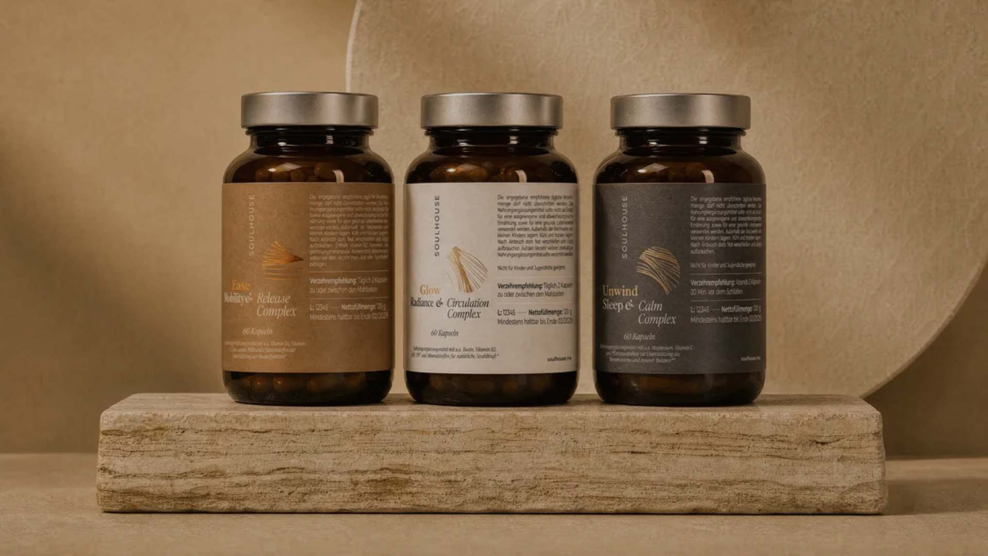 Soulhouse Supplements