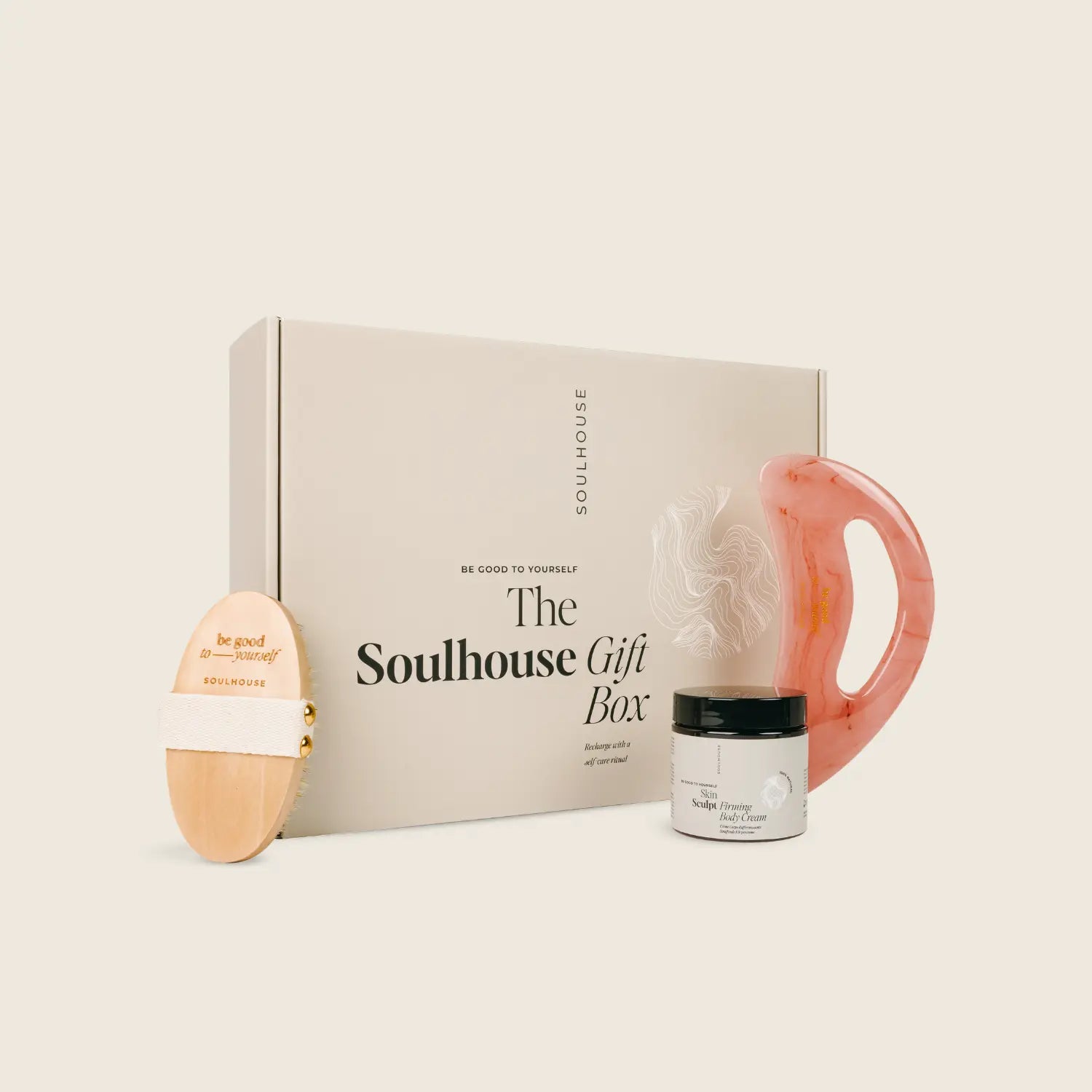 The Soulhouse Gift Box: Beauty