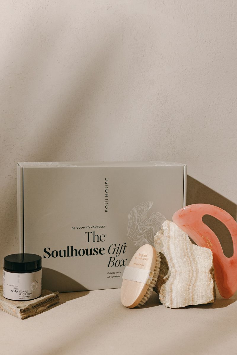 The Soulhouse Gift Box: Beauty