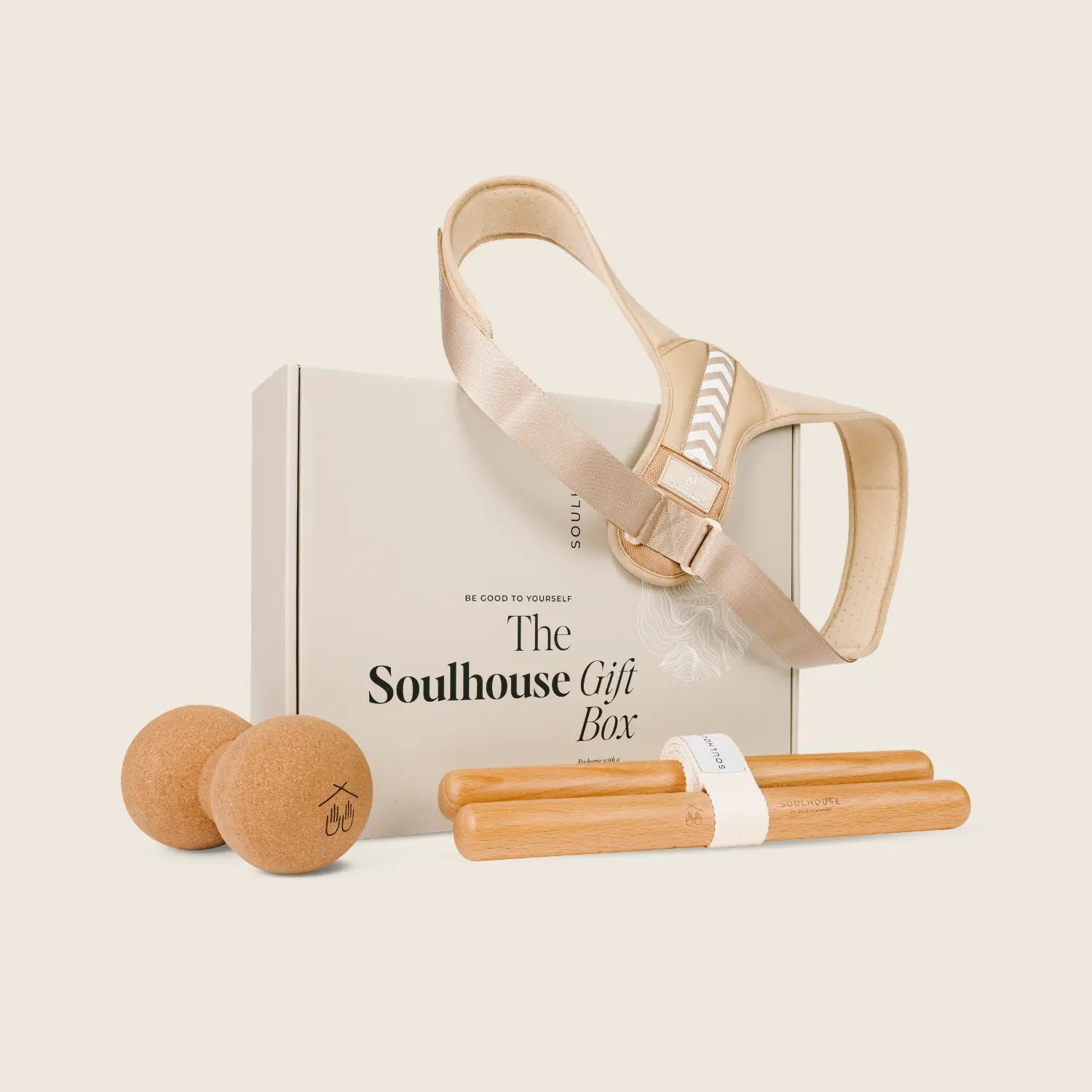 The Soulhouse Gift Box: Body