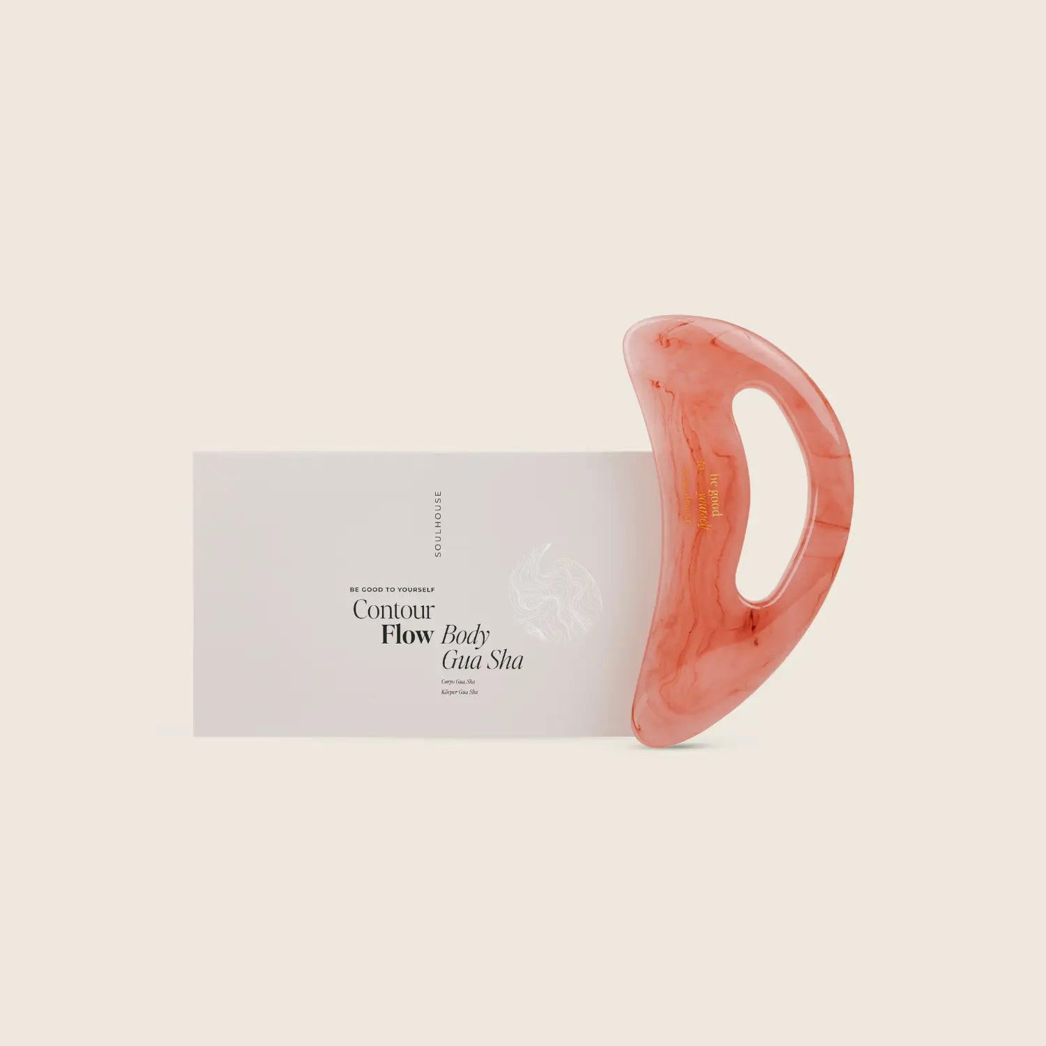 Contour Flow: Body Gua Sha