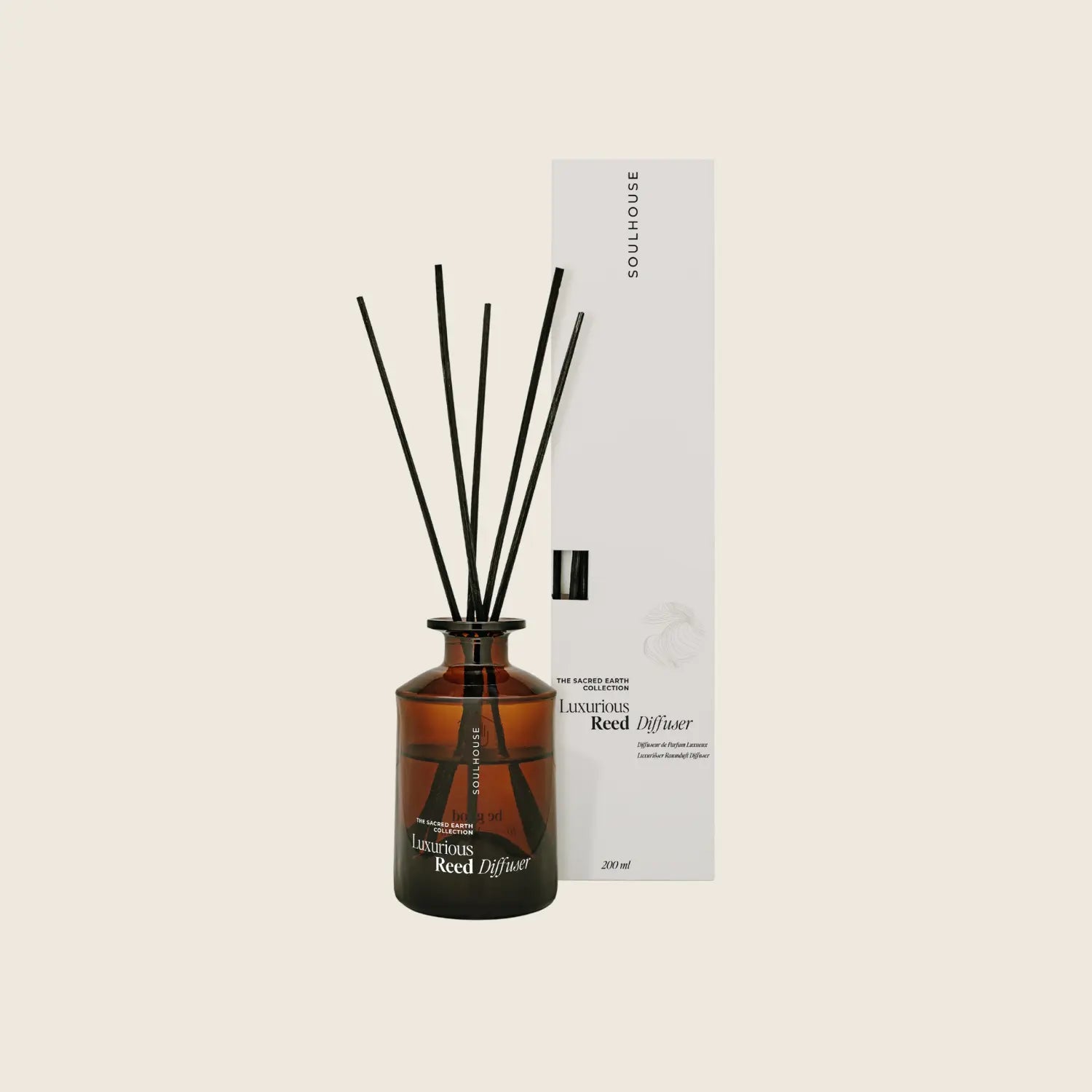Luxurious Reed Diffuser