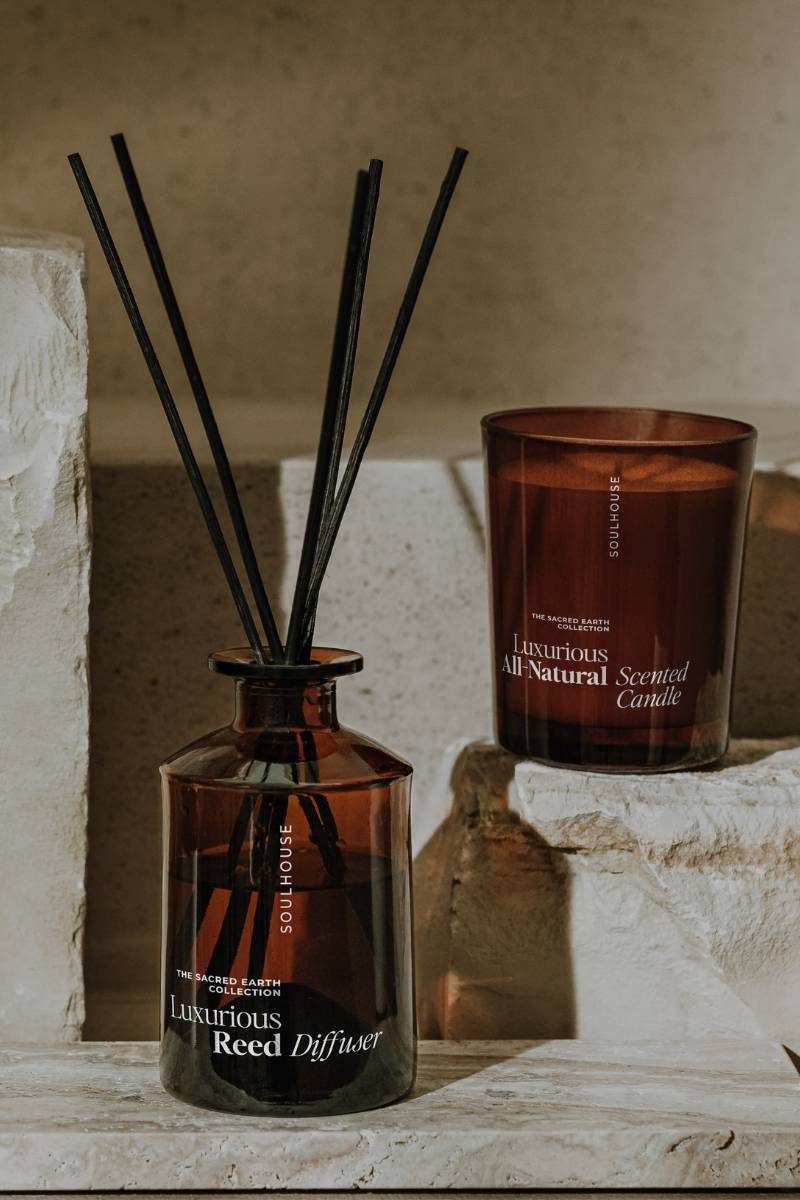 Luxurious Reed Diffuser