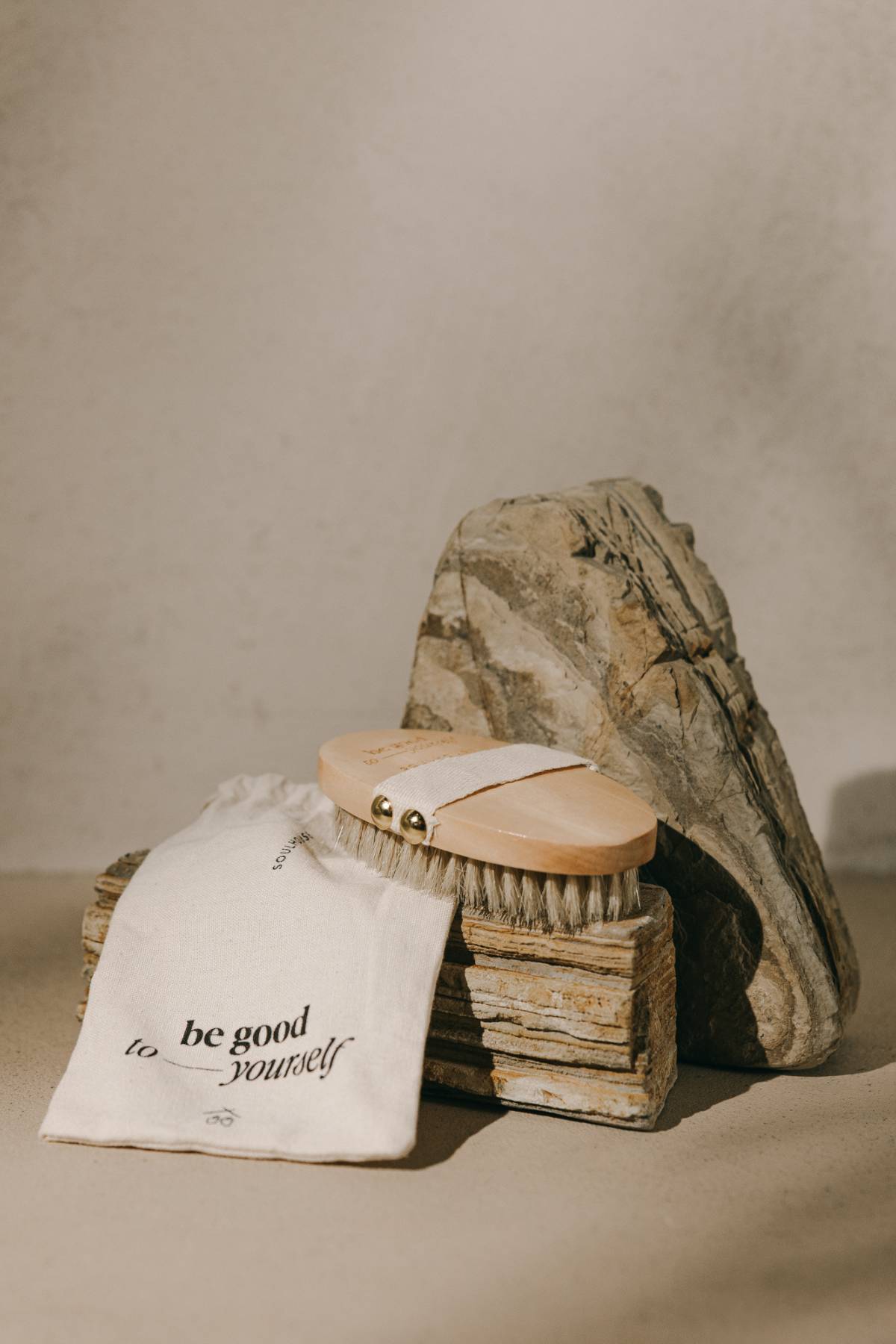 Prime Polish: Natural Dry Brush