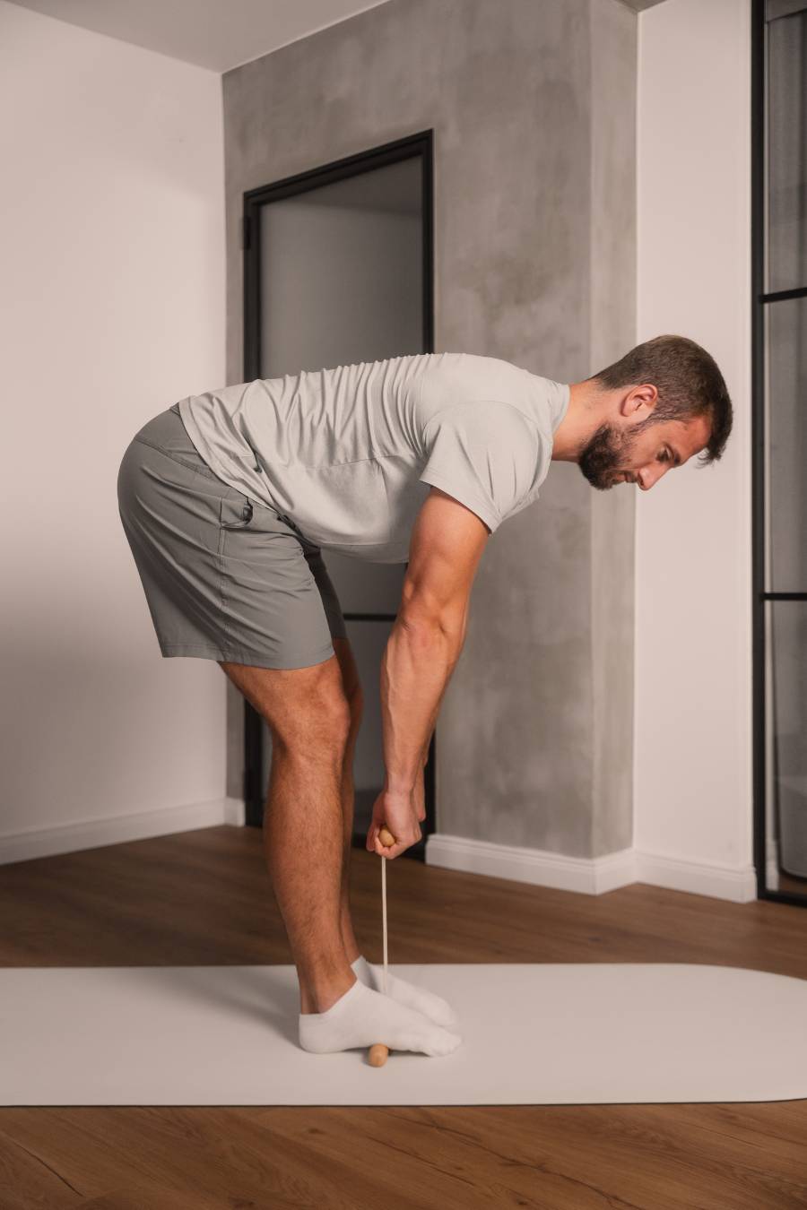 Flex Support: Self Stretching Tool