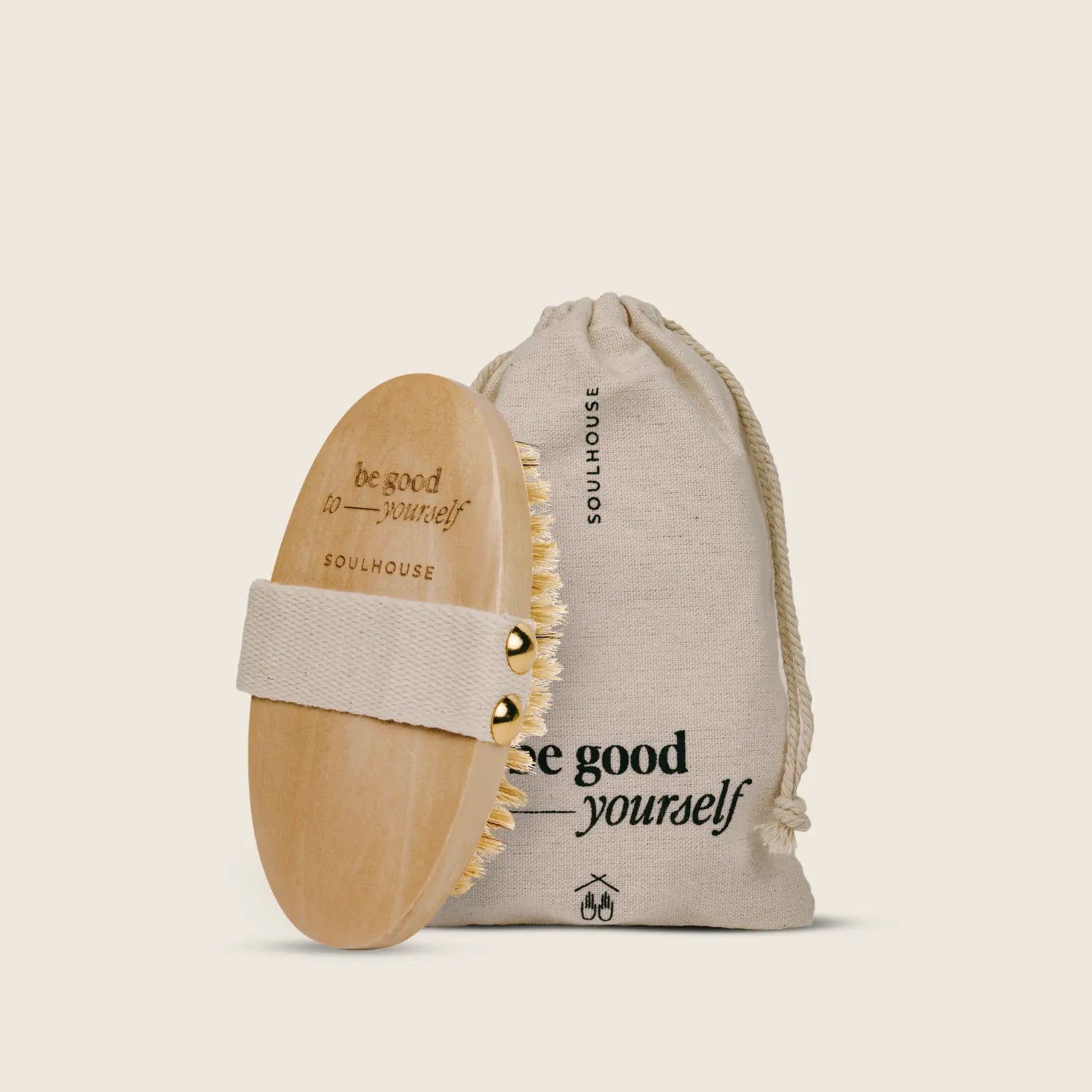 Prime Polish: Natural Dry Brush