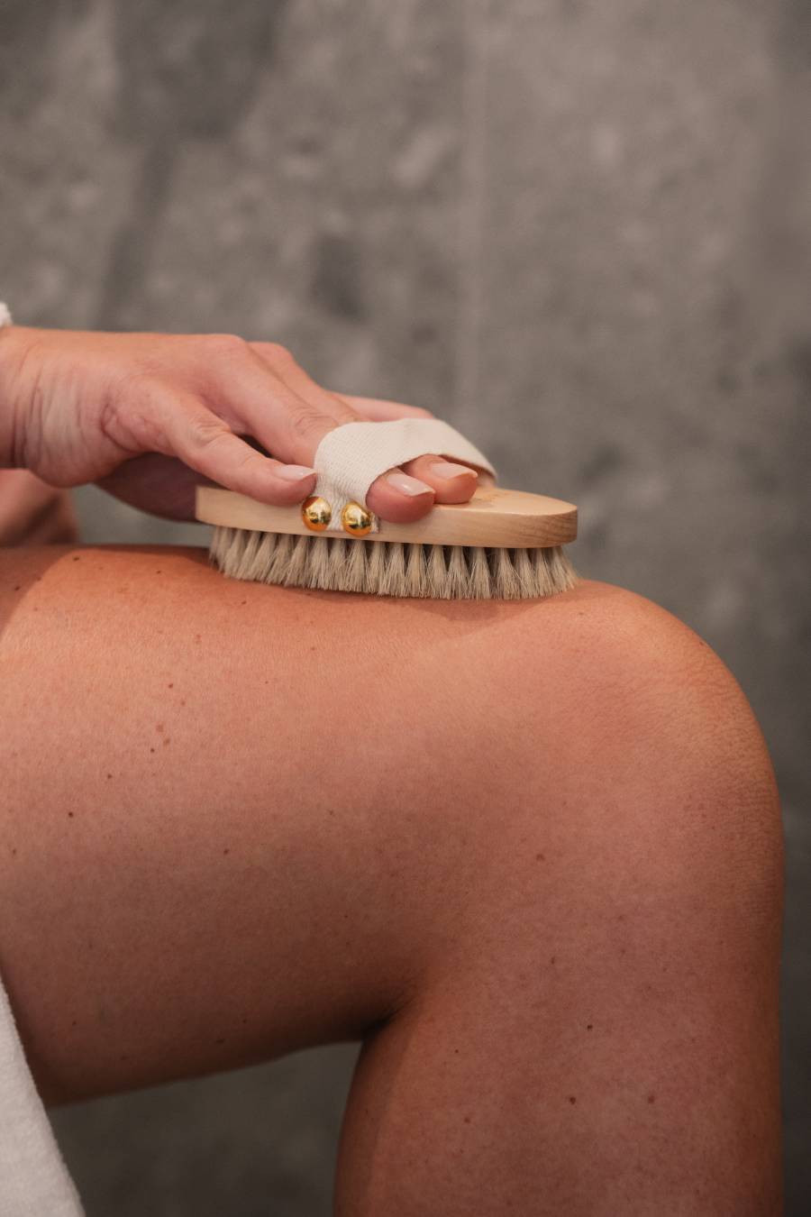 Prime Polish: Natural Dry Brush