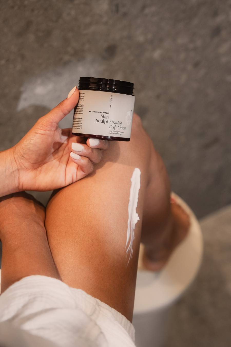 Skin Sculpt: Firming Body Cream
