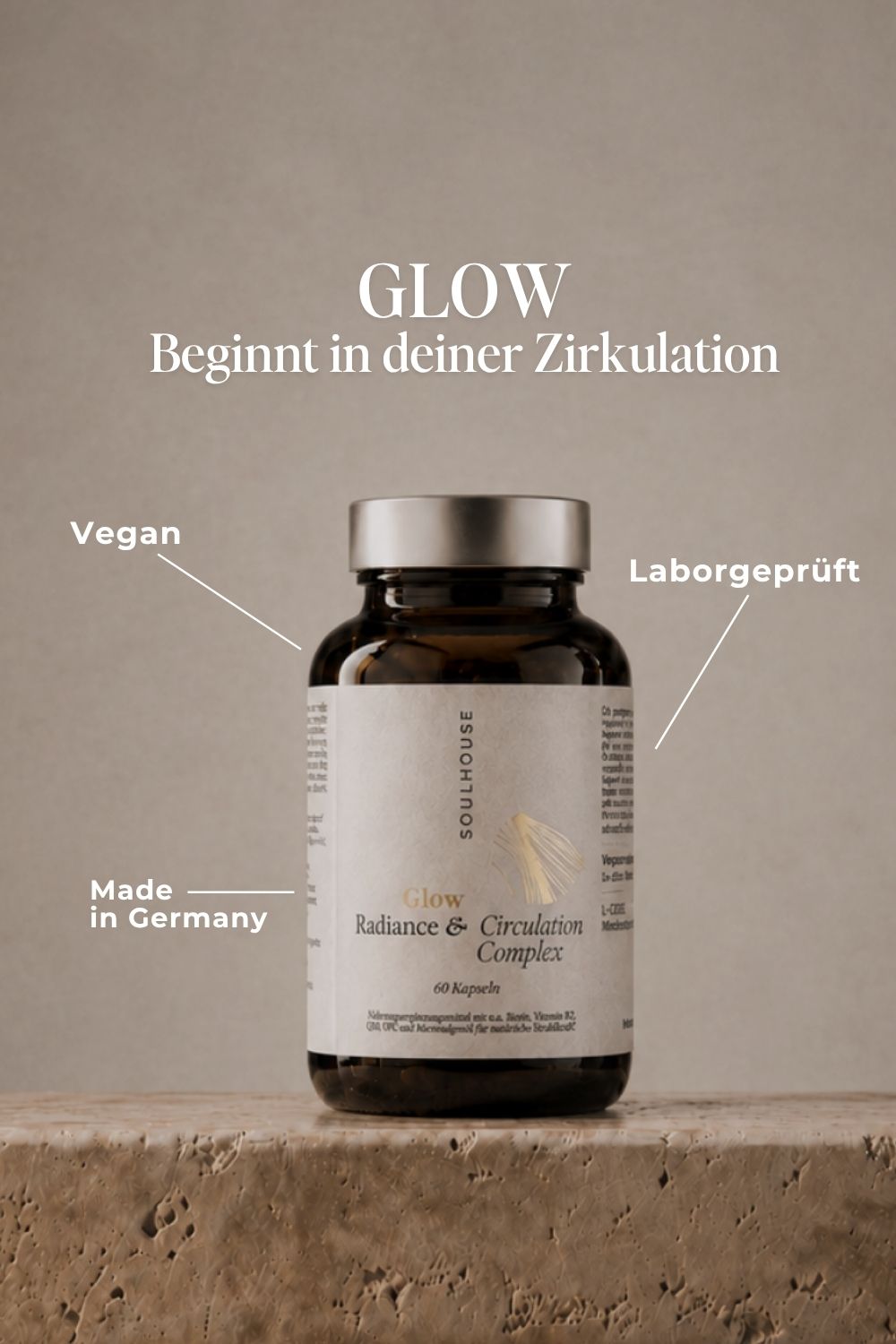 GLOW Radiance & Circulation Complex