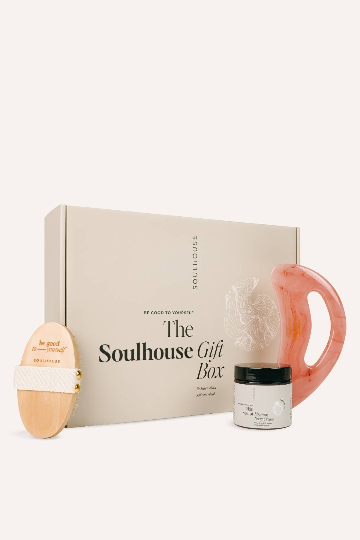 The Soulhouse Gift Box: Beauty
