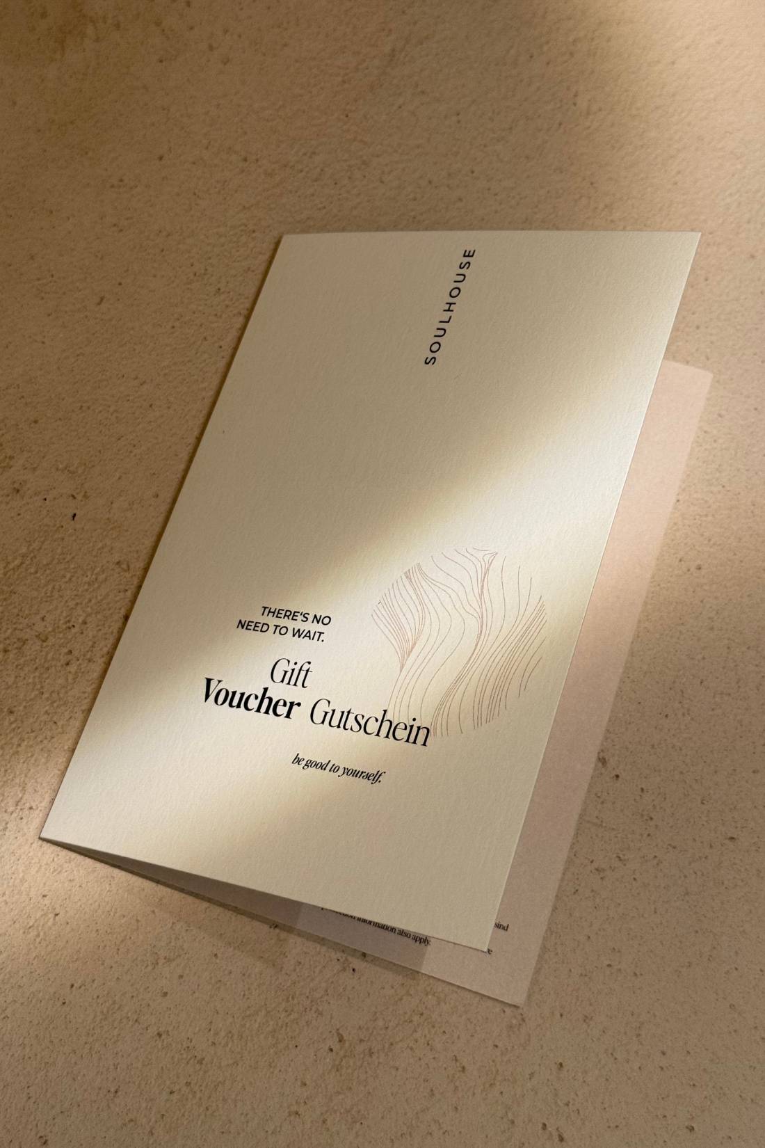 Soulhouse Gutschein