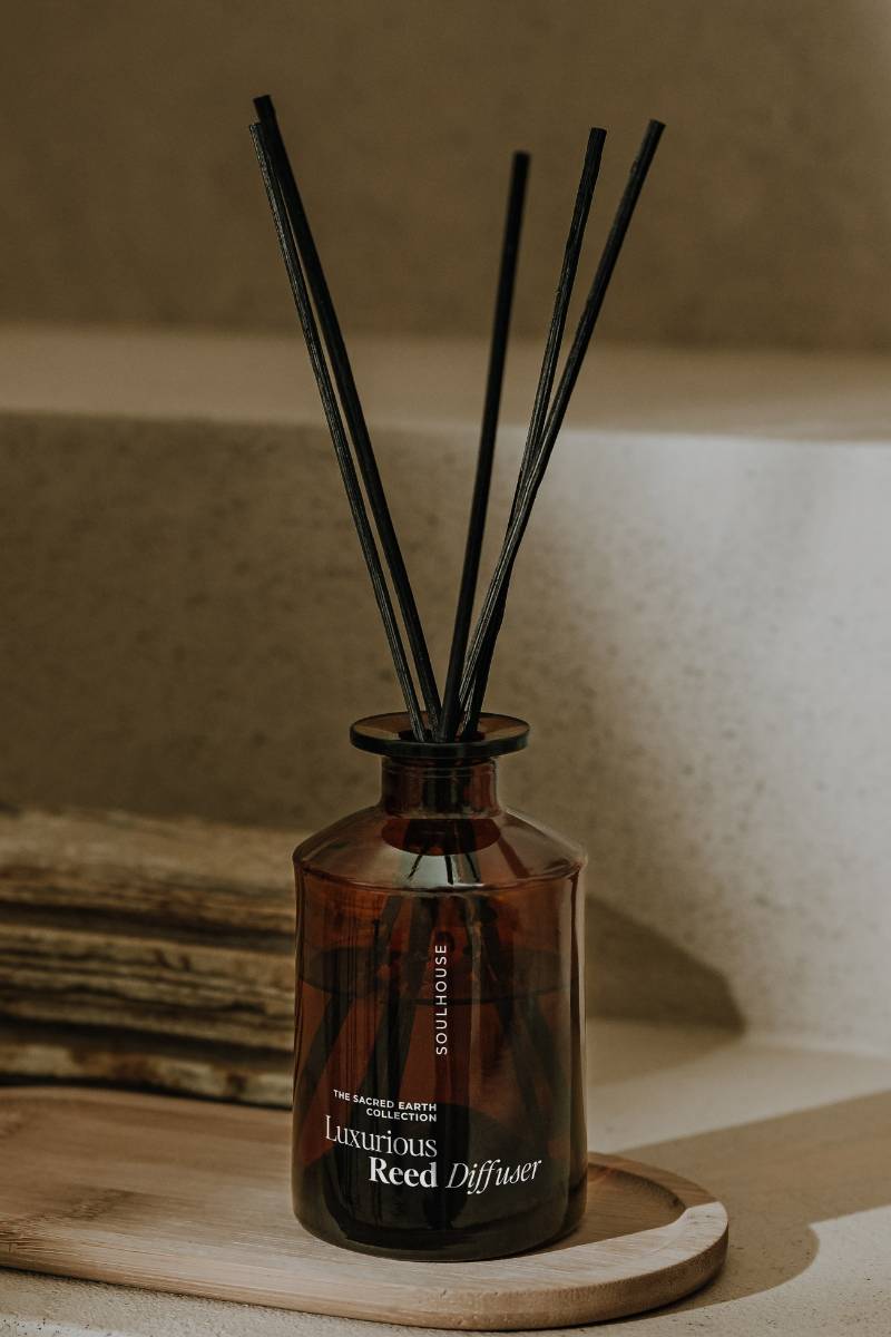 Luxurious Reed Diffuser