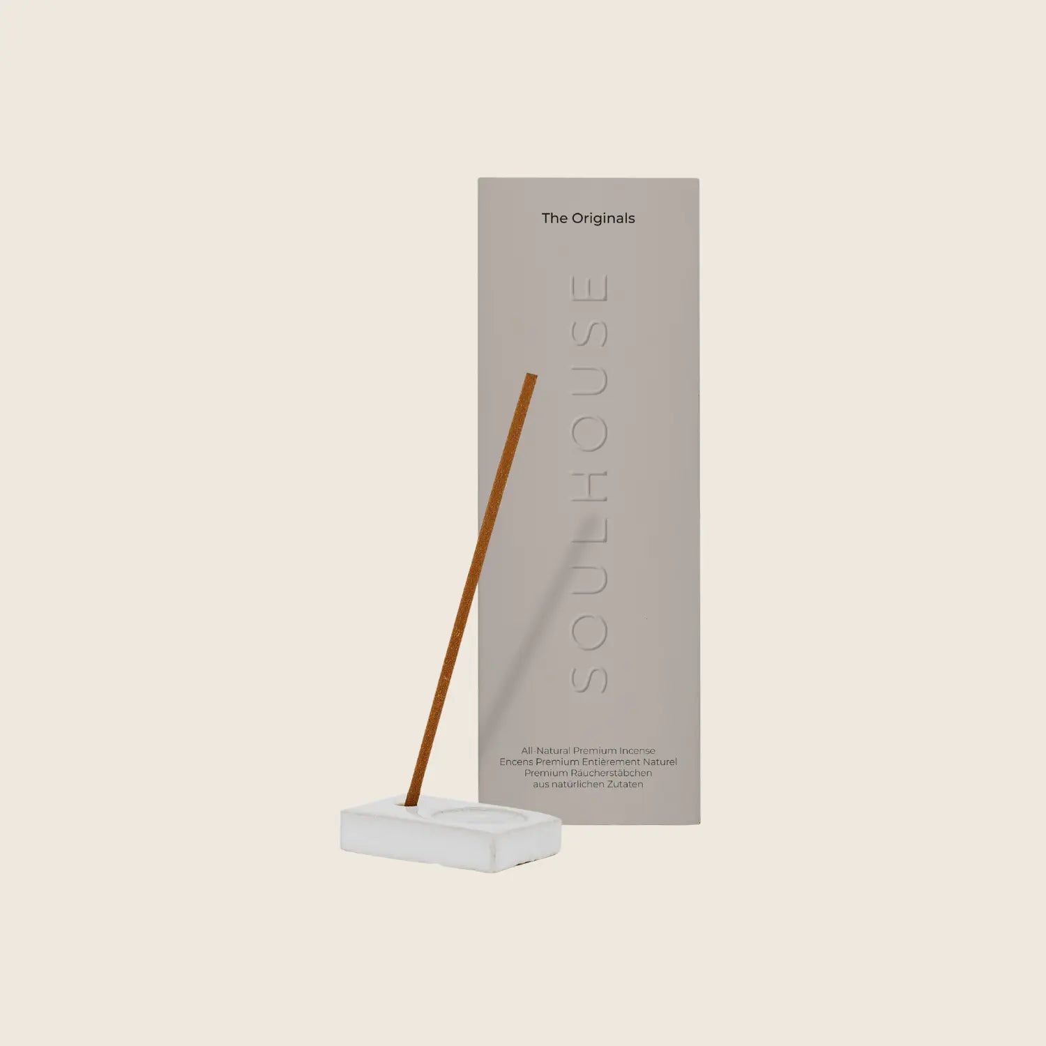 All-Natural Premium Incense Sticks