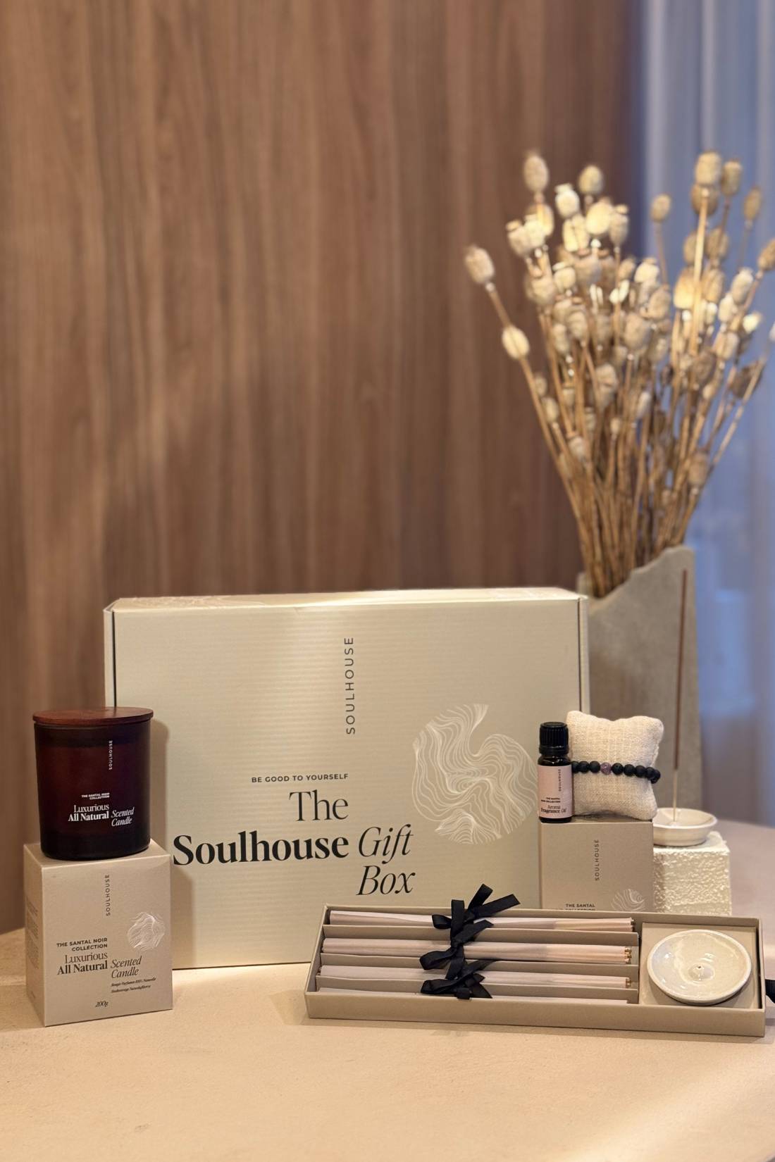 The Soulhouse Gift Box: Scent