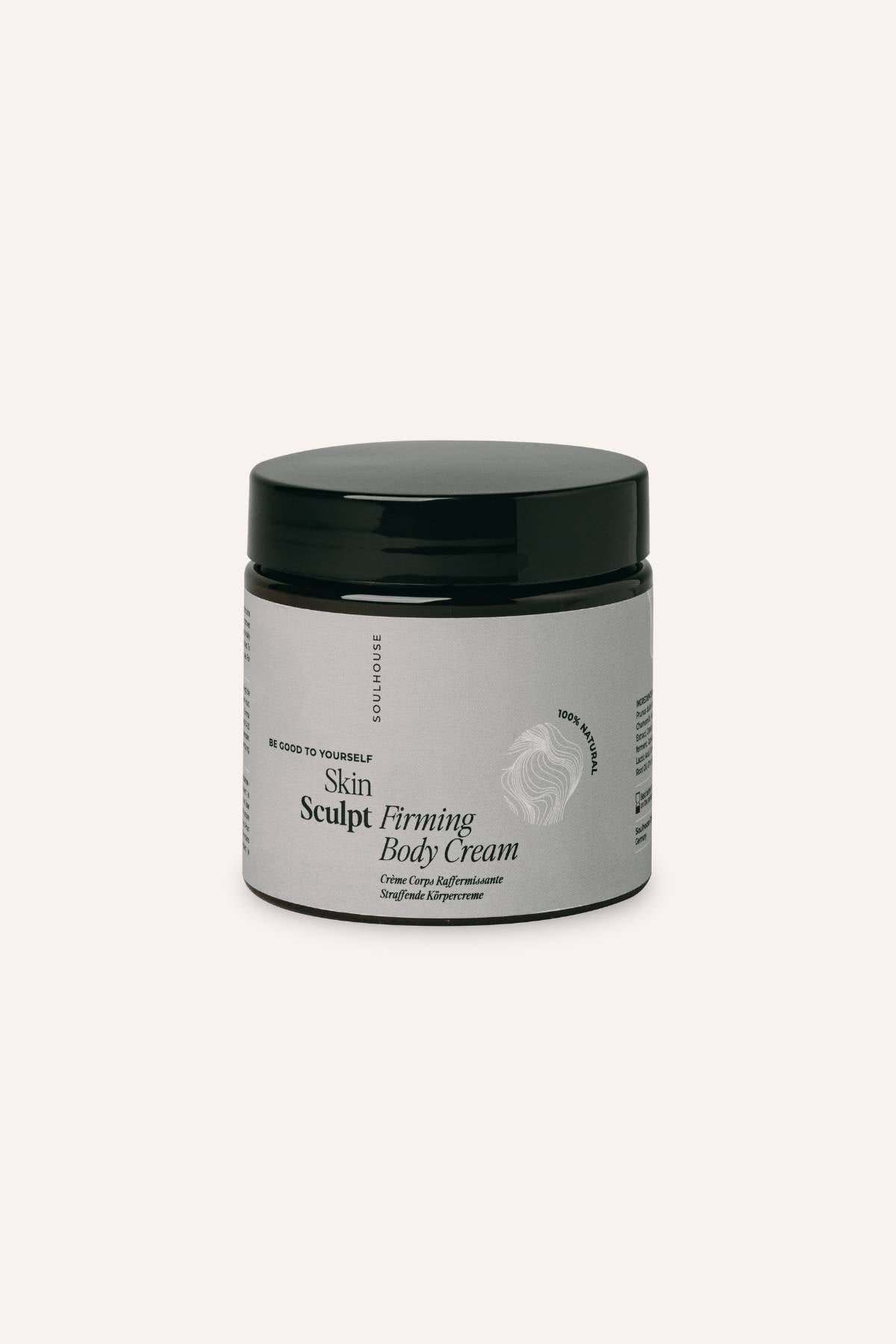 Skin Sculpt: Firming Body Cream