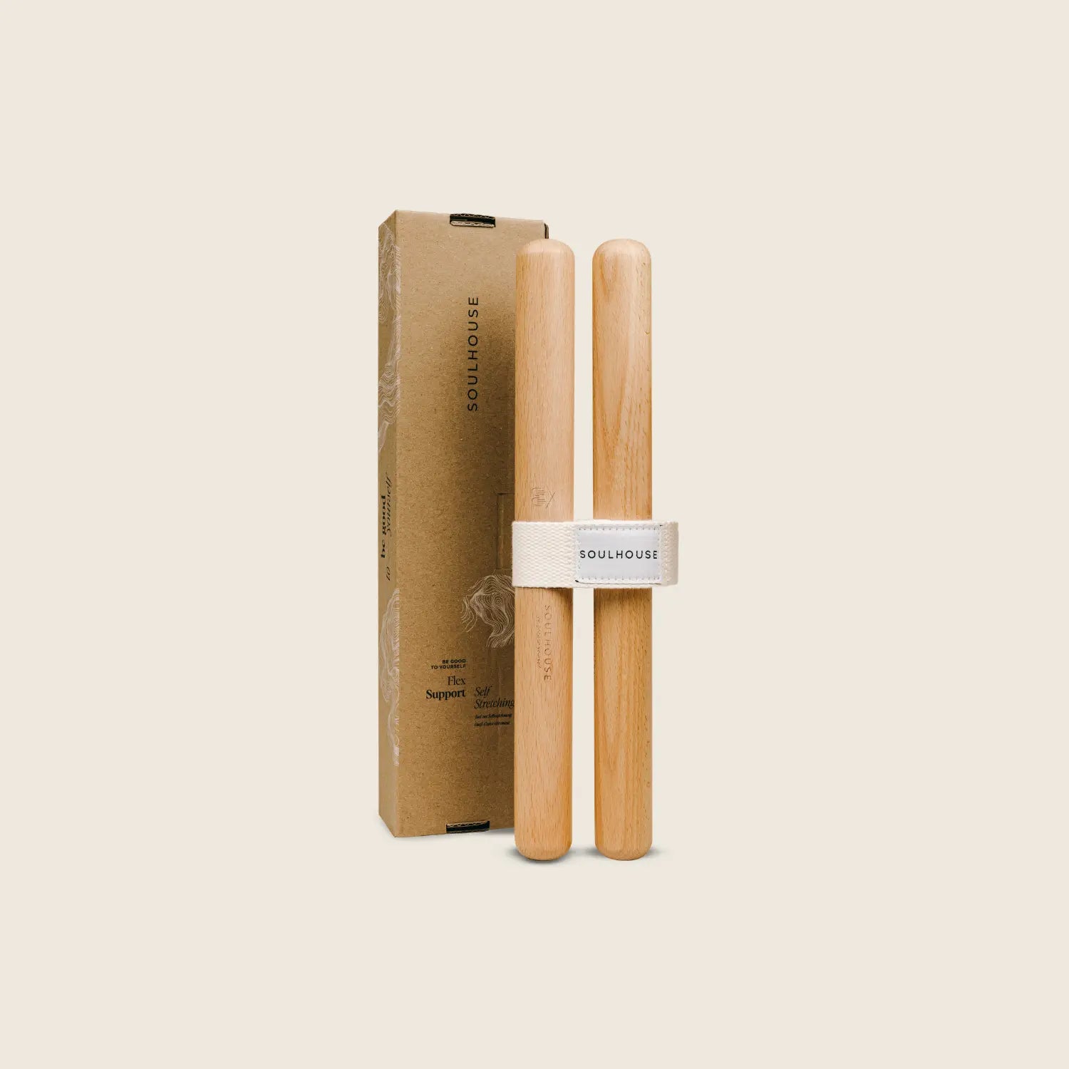 Flex Support: Self Stretching Tool
