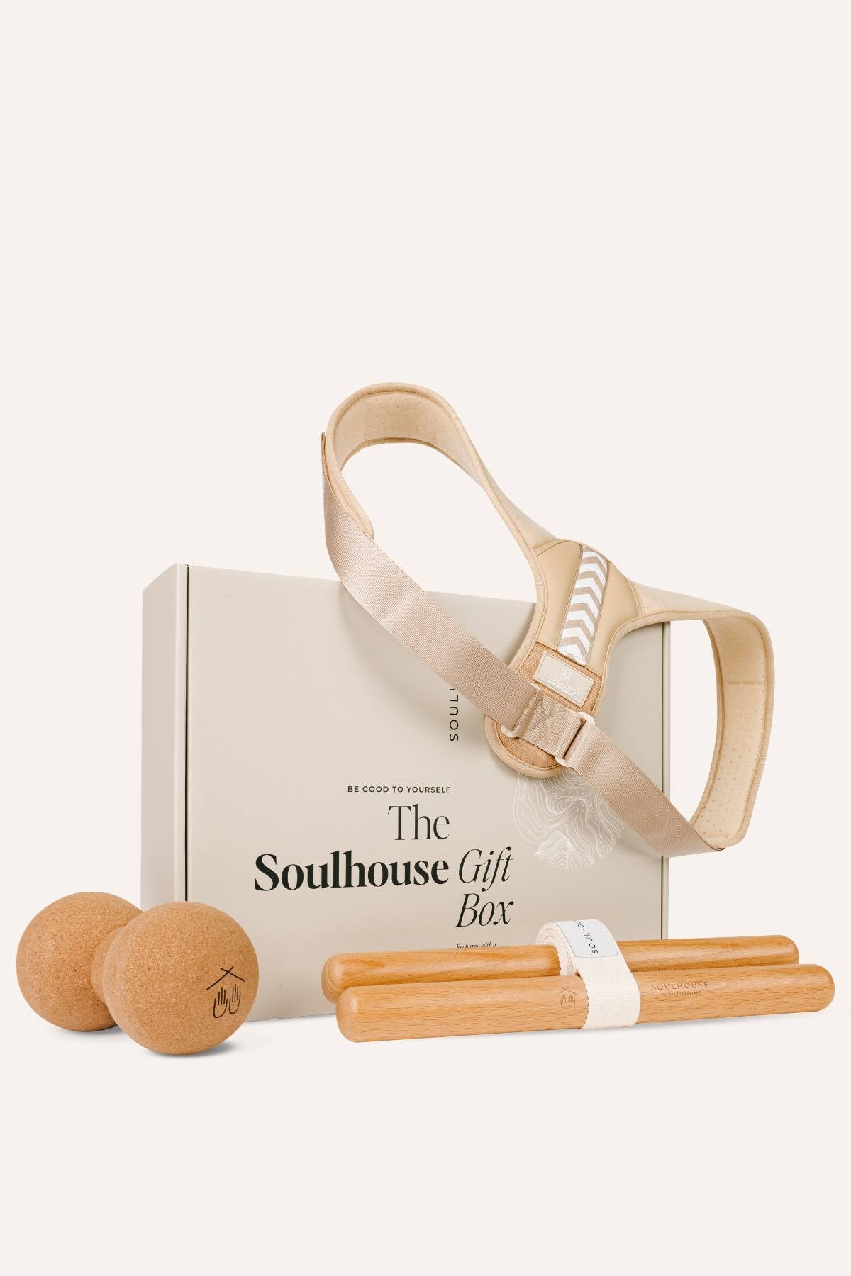 The Soulhouse Gift Box: Body