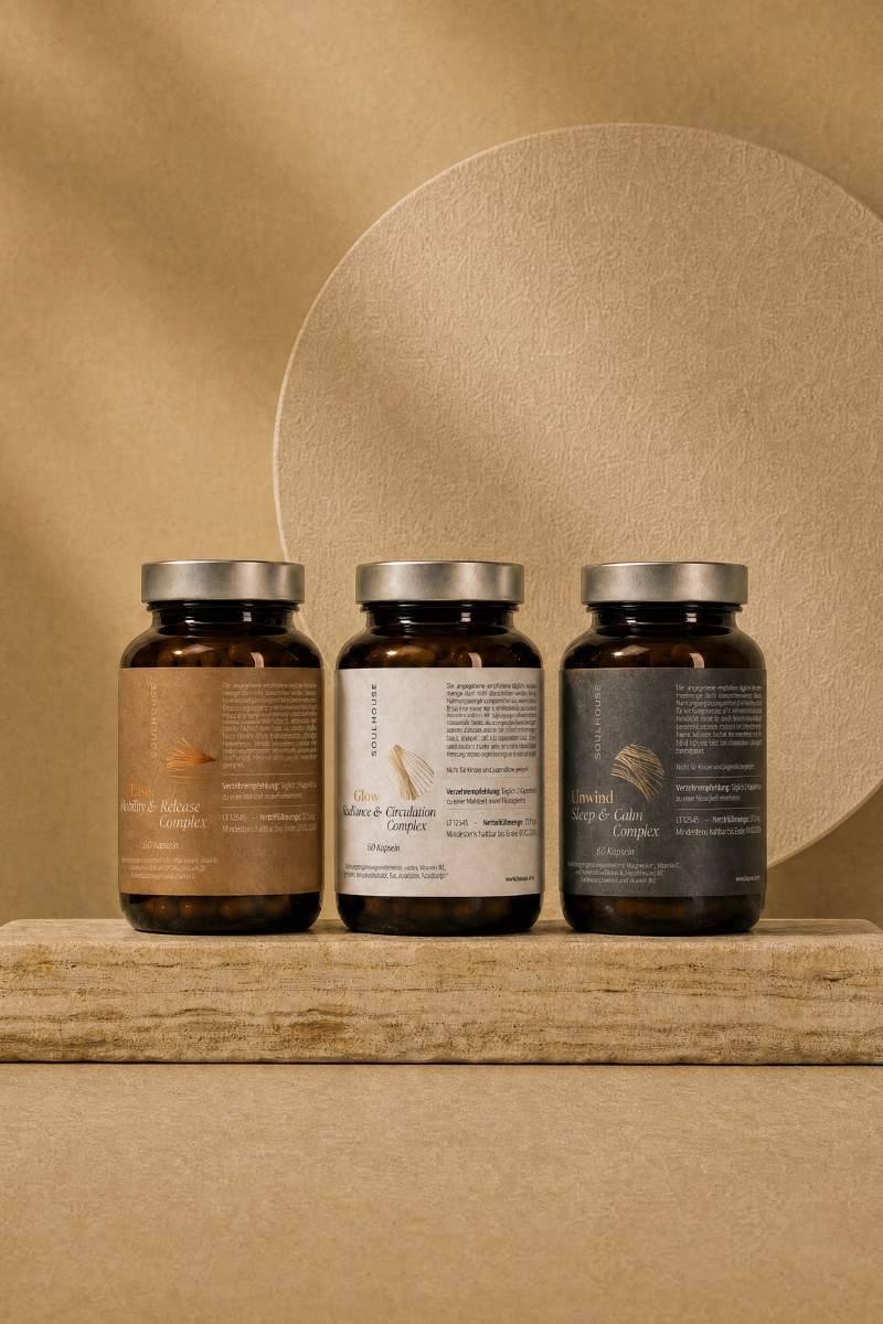 Soulhouse Supplement Bundle