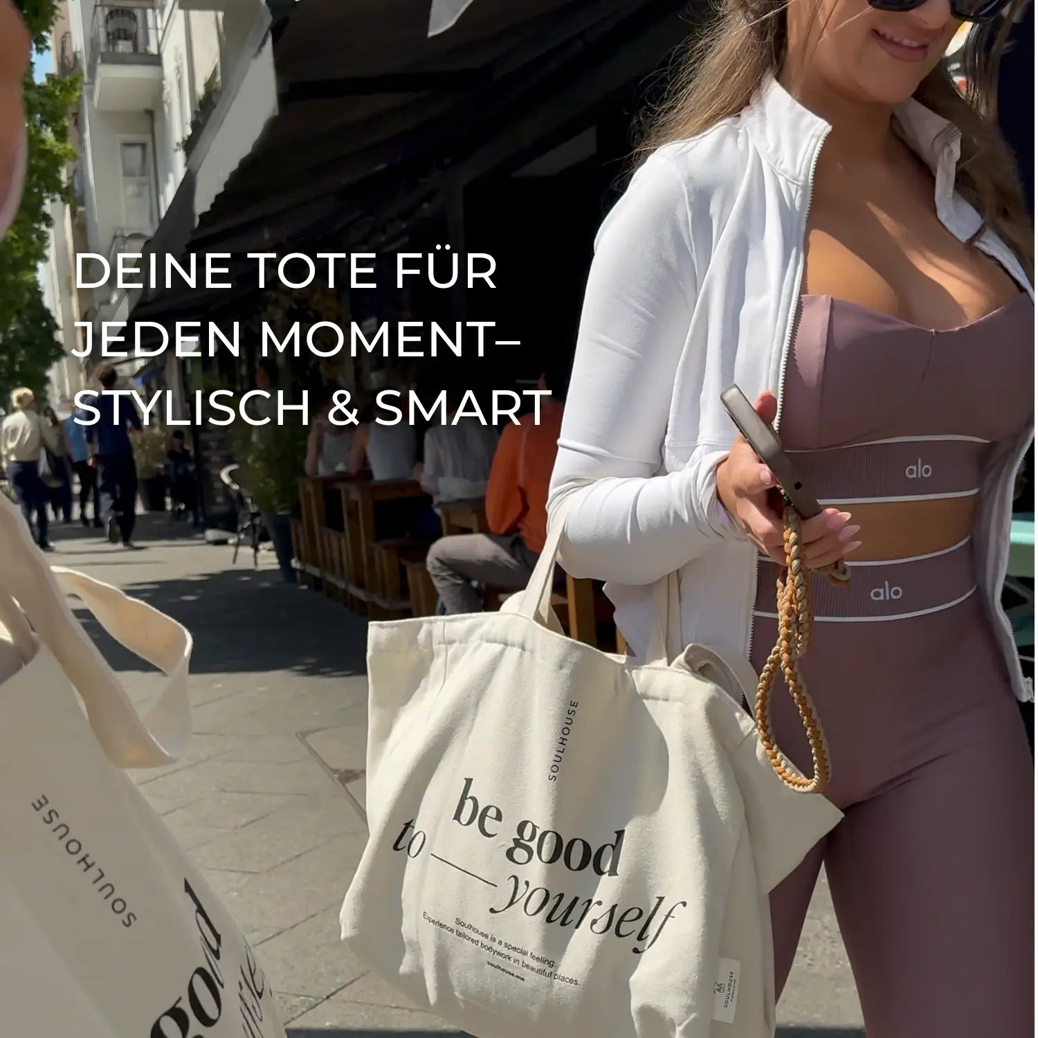 Premium All-Purpose Tote Bag