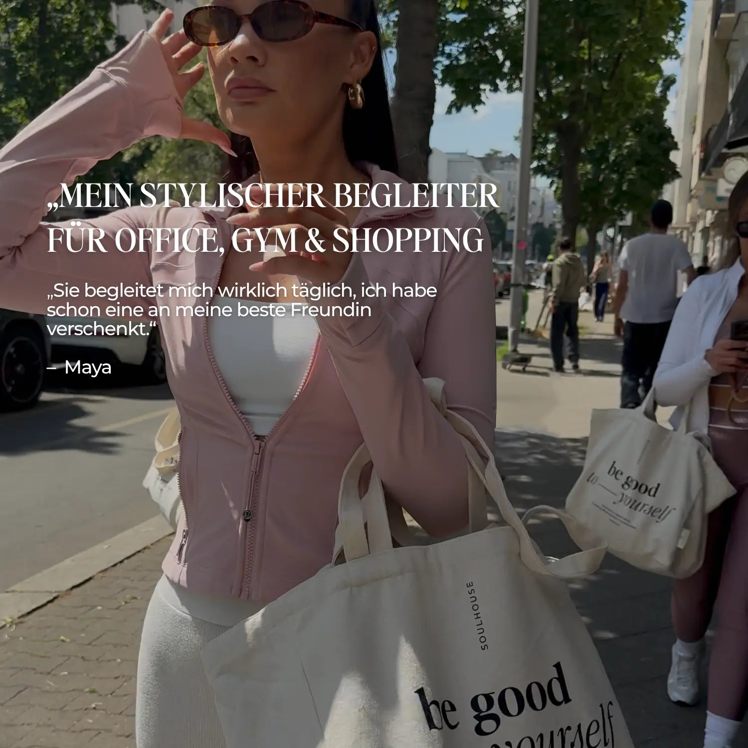 Premium All-Purpose Tote Bag