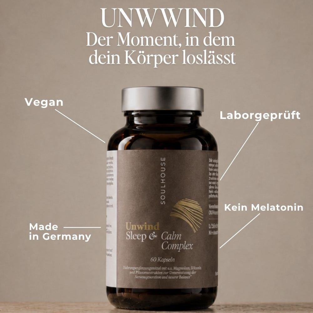 UNWIND Sleep & Calm Complex